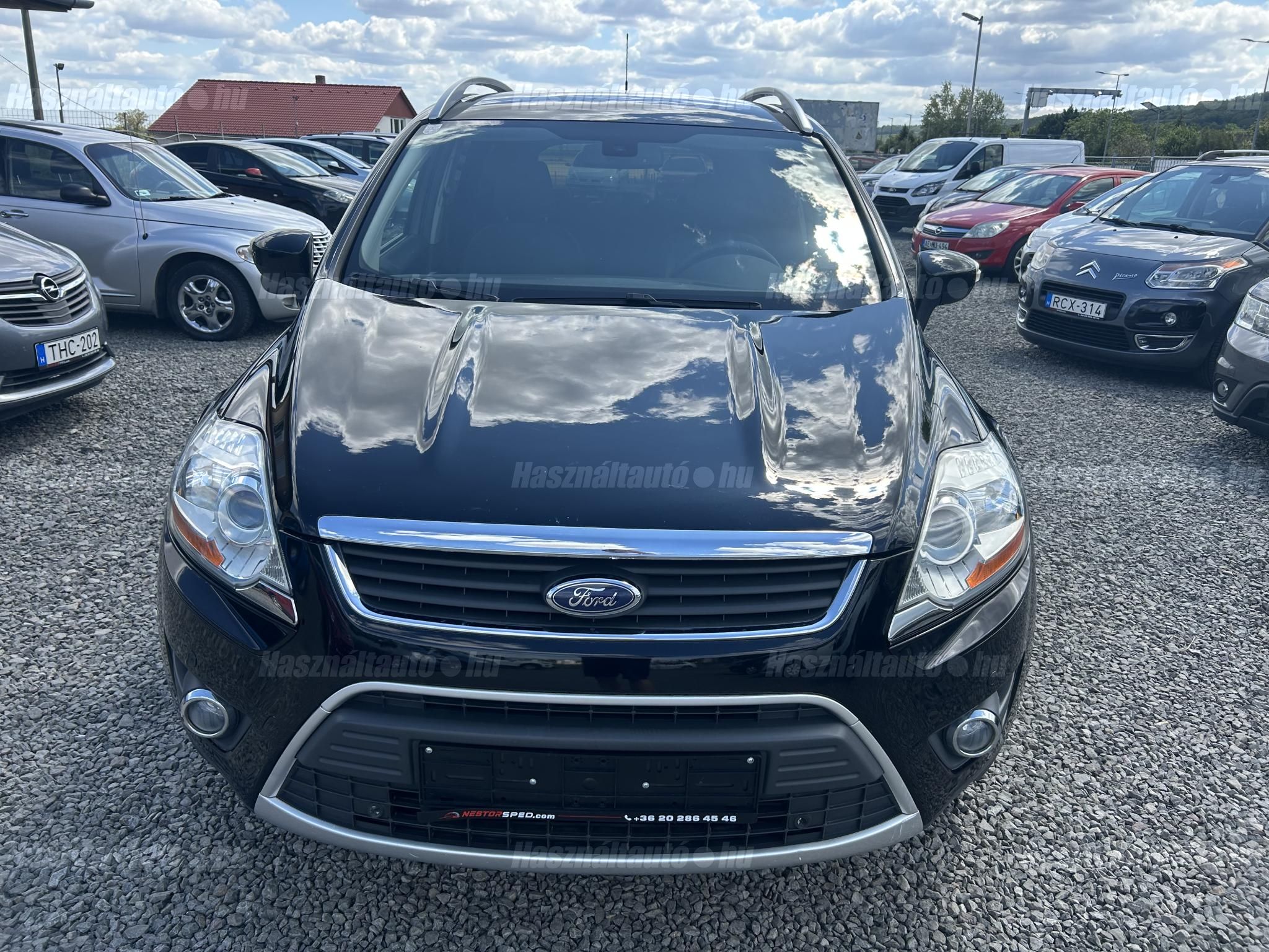 FORD KUGA 2010/12 - 1