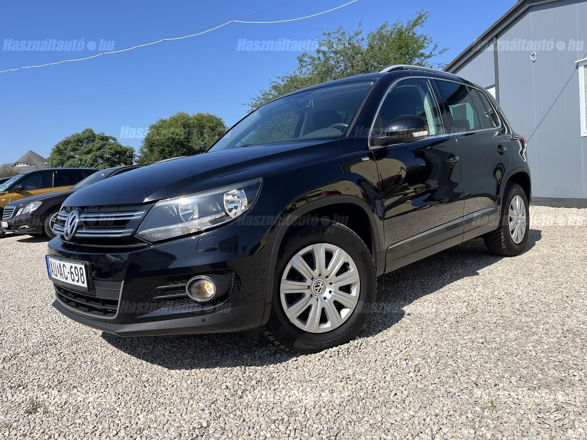 VOLKSWAGEN TIGUAN 2014/7 - 1
