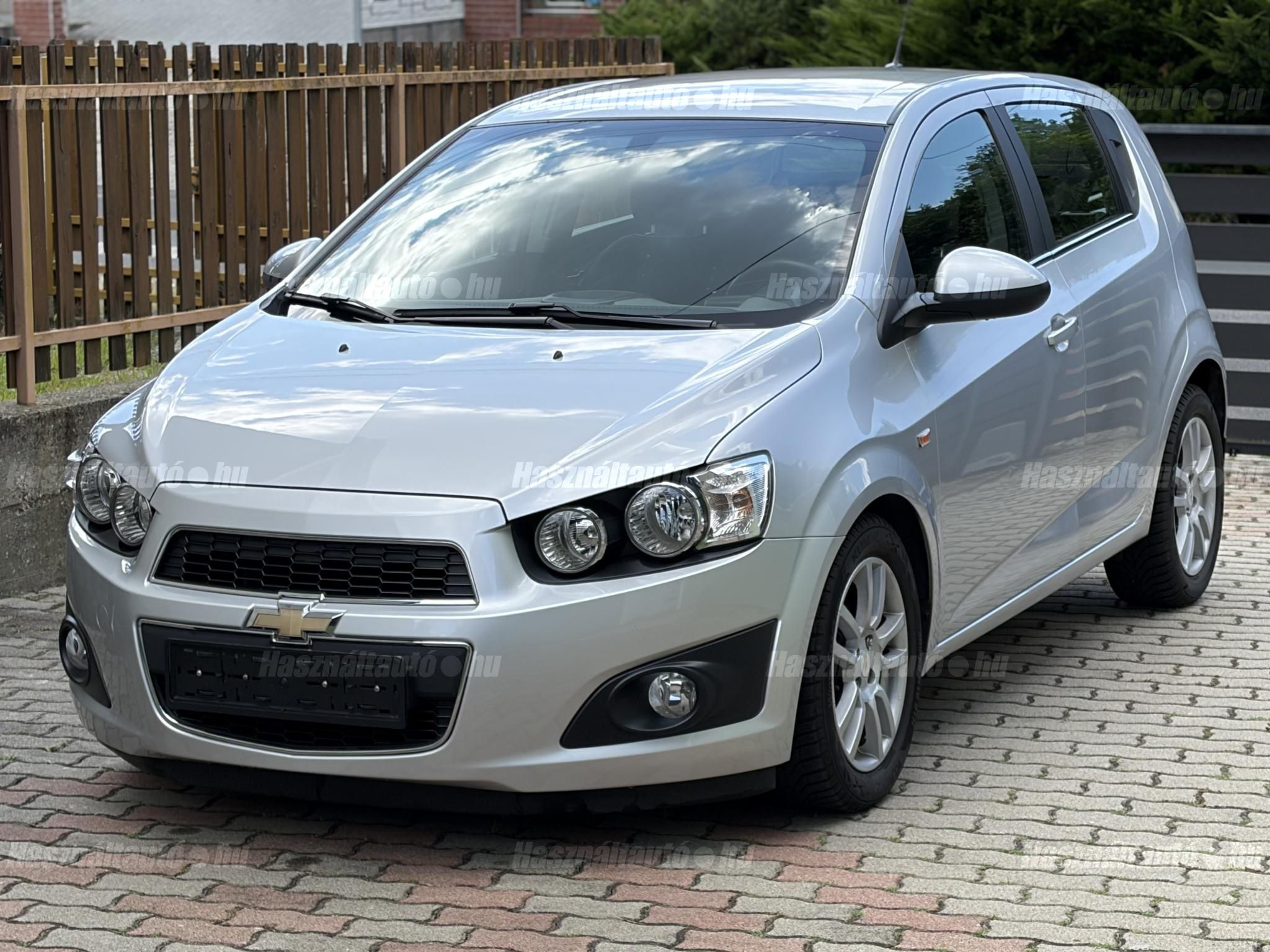 CHEVROLET AVEO 2011/12 - 1