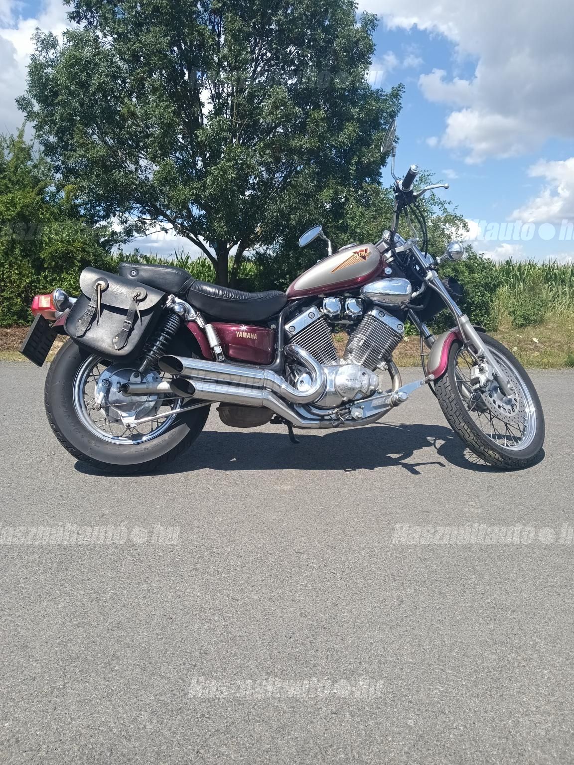 YAMAHA XV 535 (VIRAGO) 1999/6 - 1