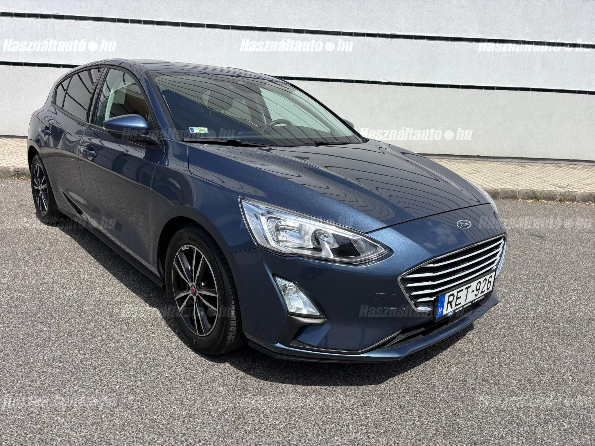 FORD FOCUS 2018/11 - 1