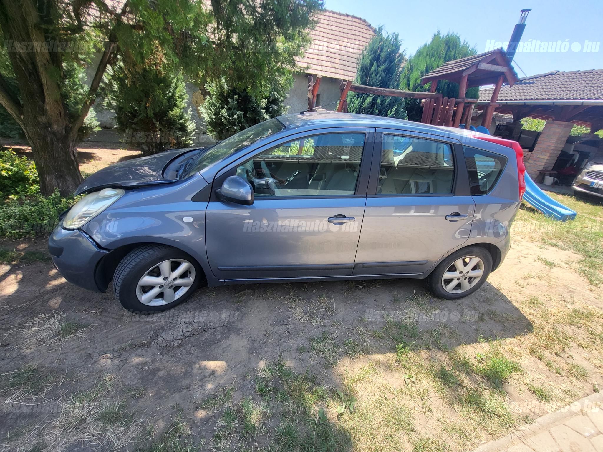 NISSAN NOTE 2007/4 - 1