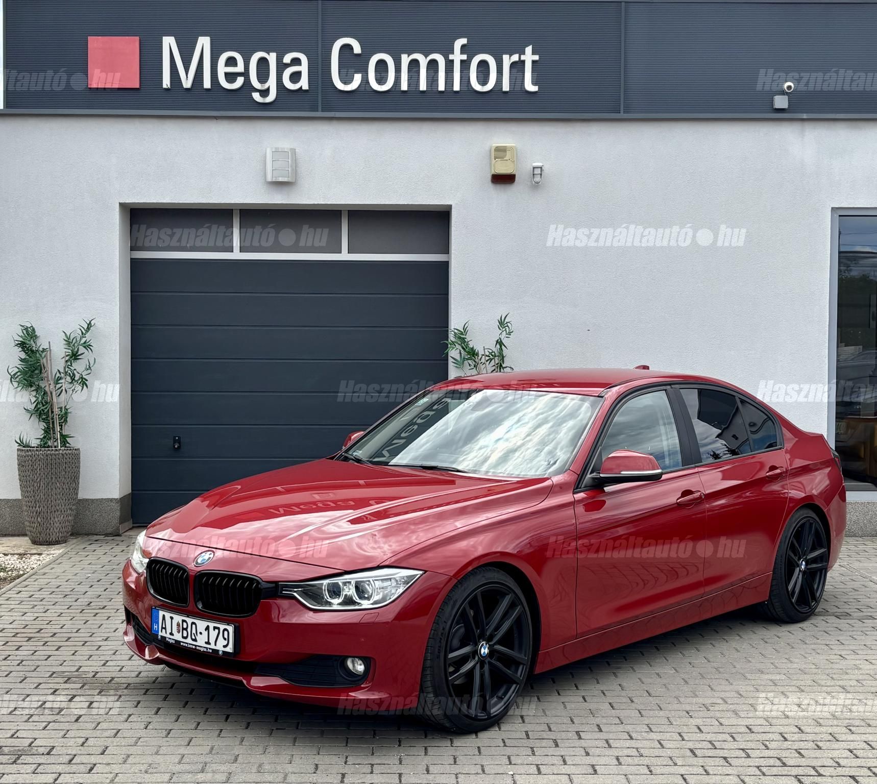 BMW 318 2014/8 - 1