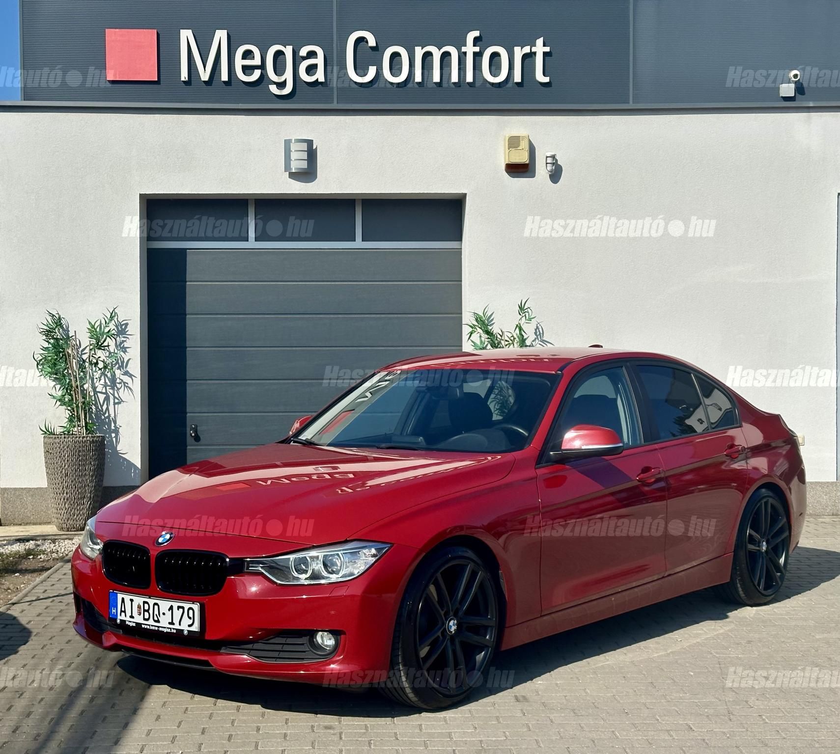 BMW 318 2014/8 - 1