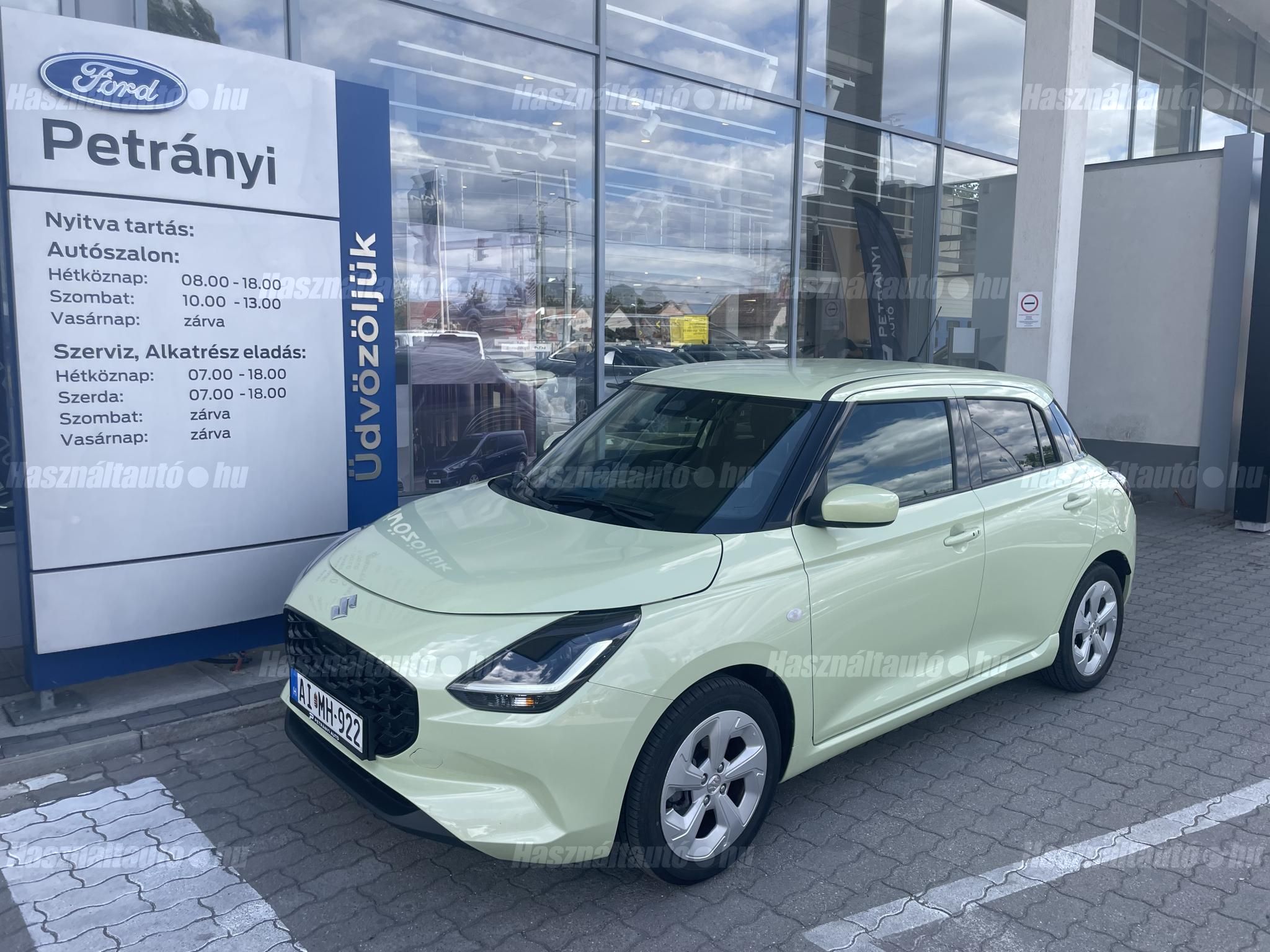 SUZUKI SWIFT 2025/3 - 1