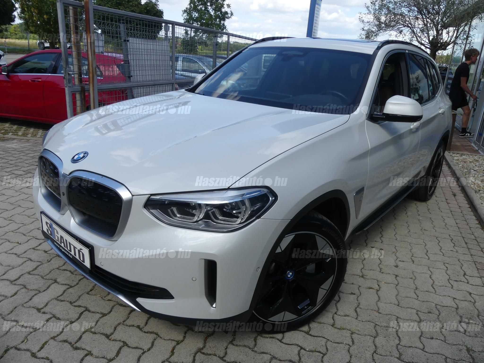 BMW IX3 2021/9 - 1