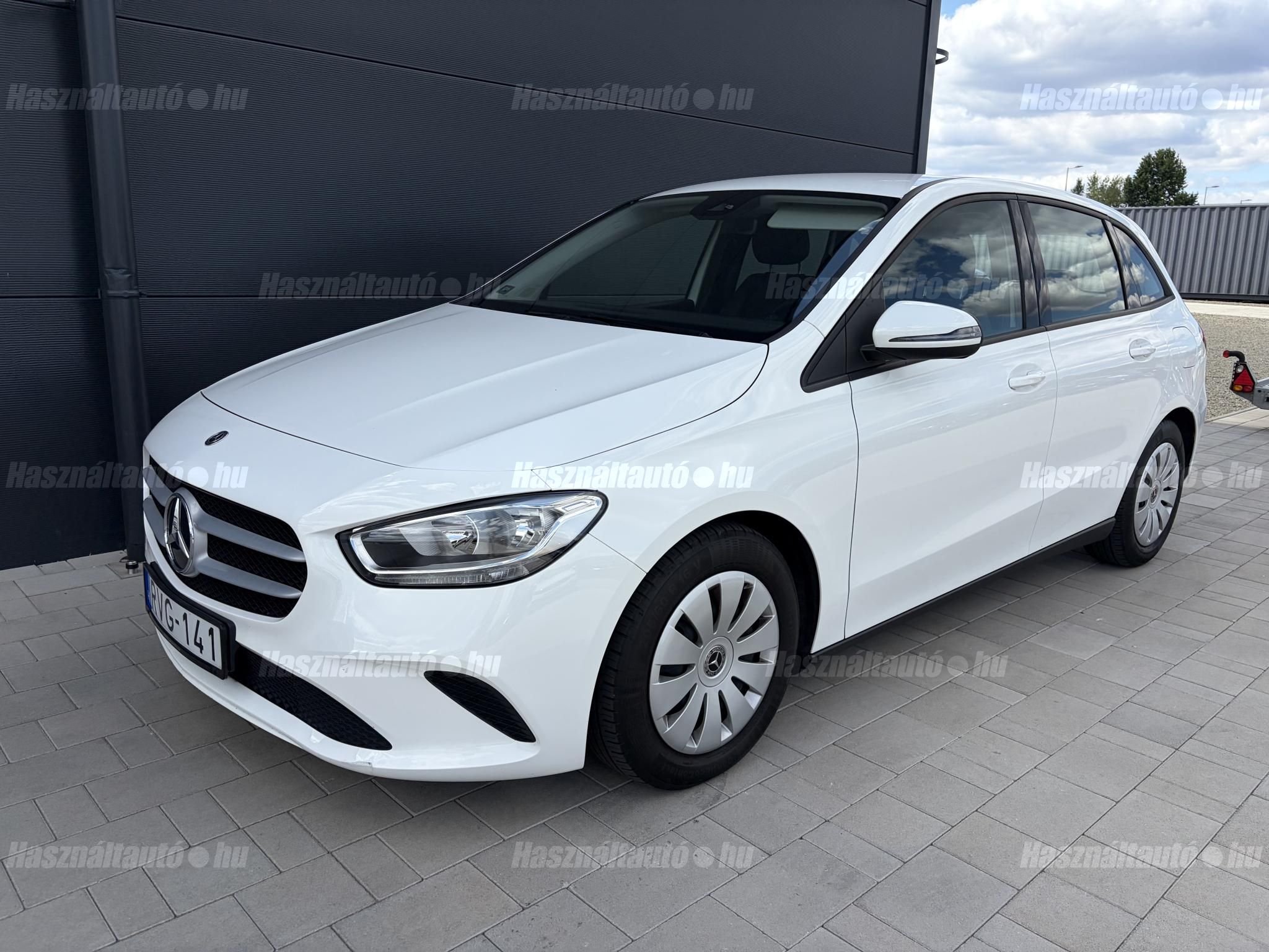 MERCEDES-BENZ B 160 2019/12 - 1