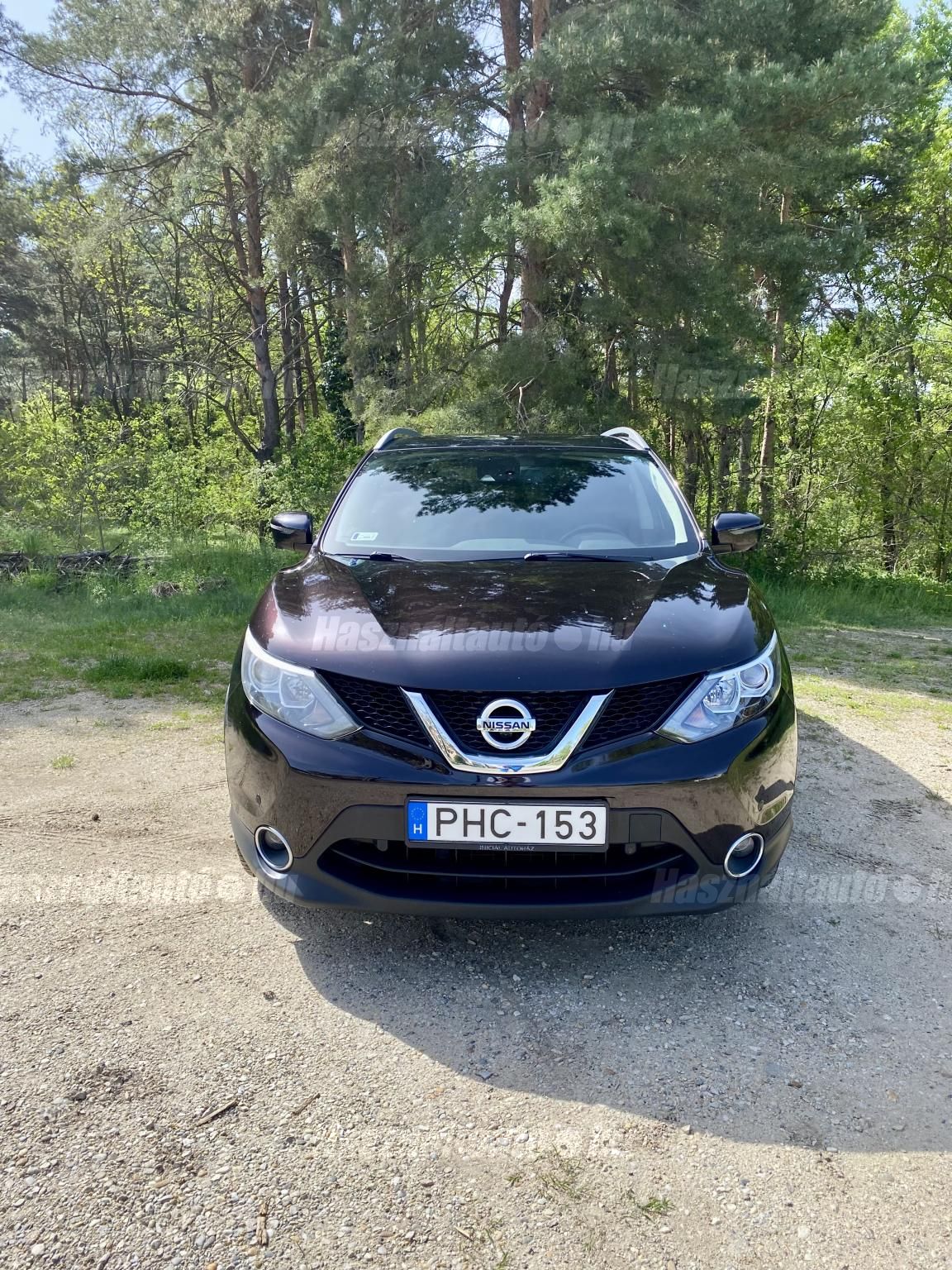 NISSAN QASHQAI 2016 - 1