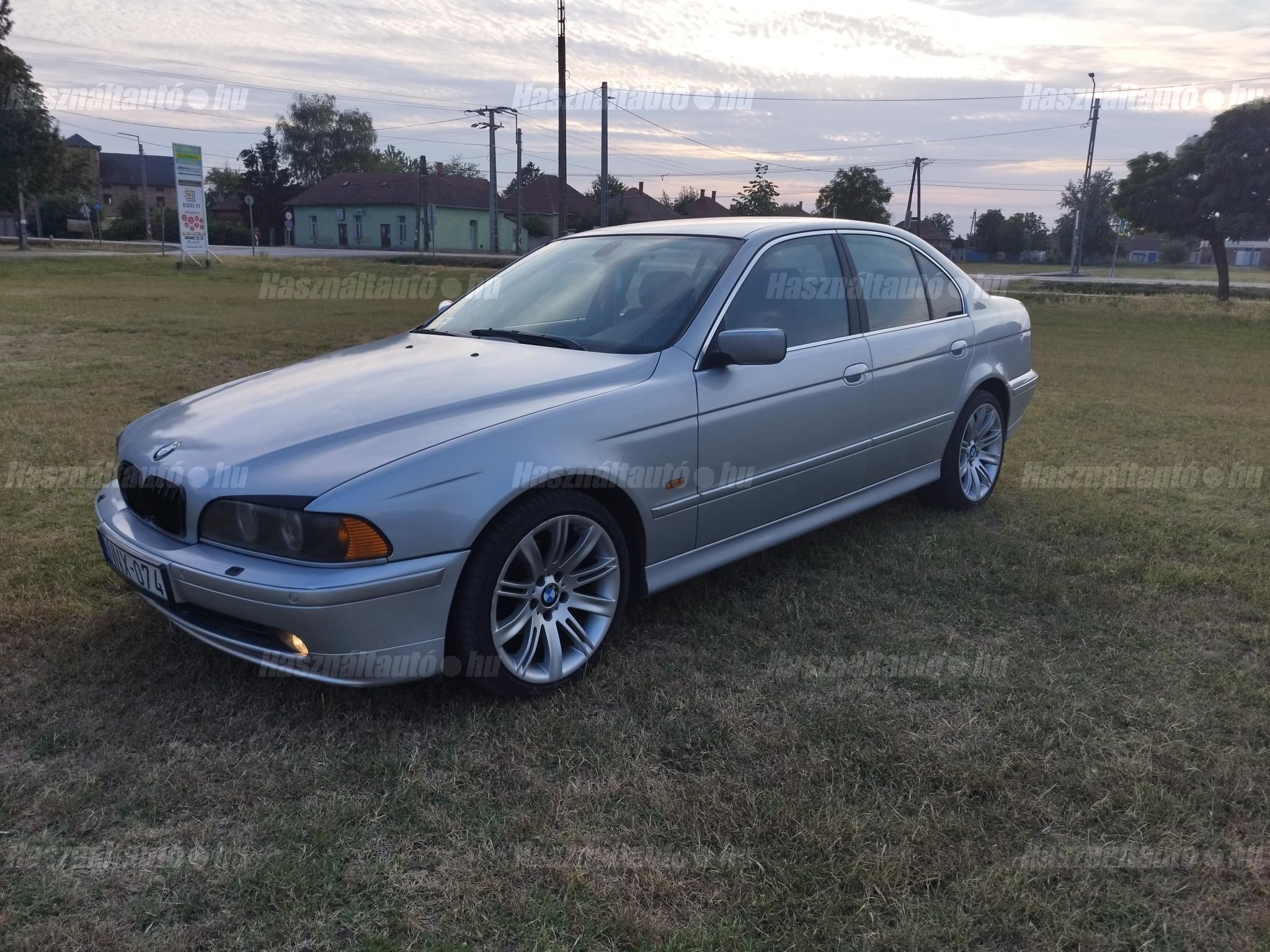BMW 520 2002/11 - 1
