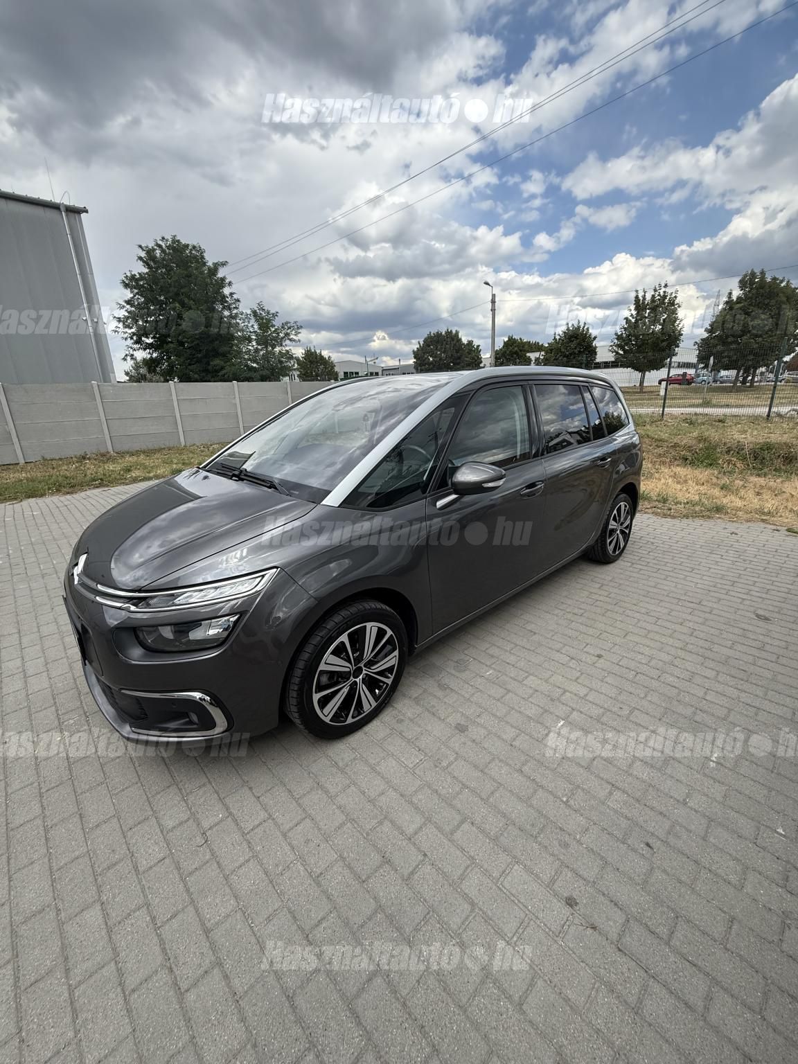 CITROEN C4 PICASSO 2018/3 - 1