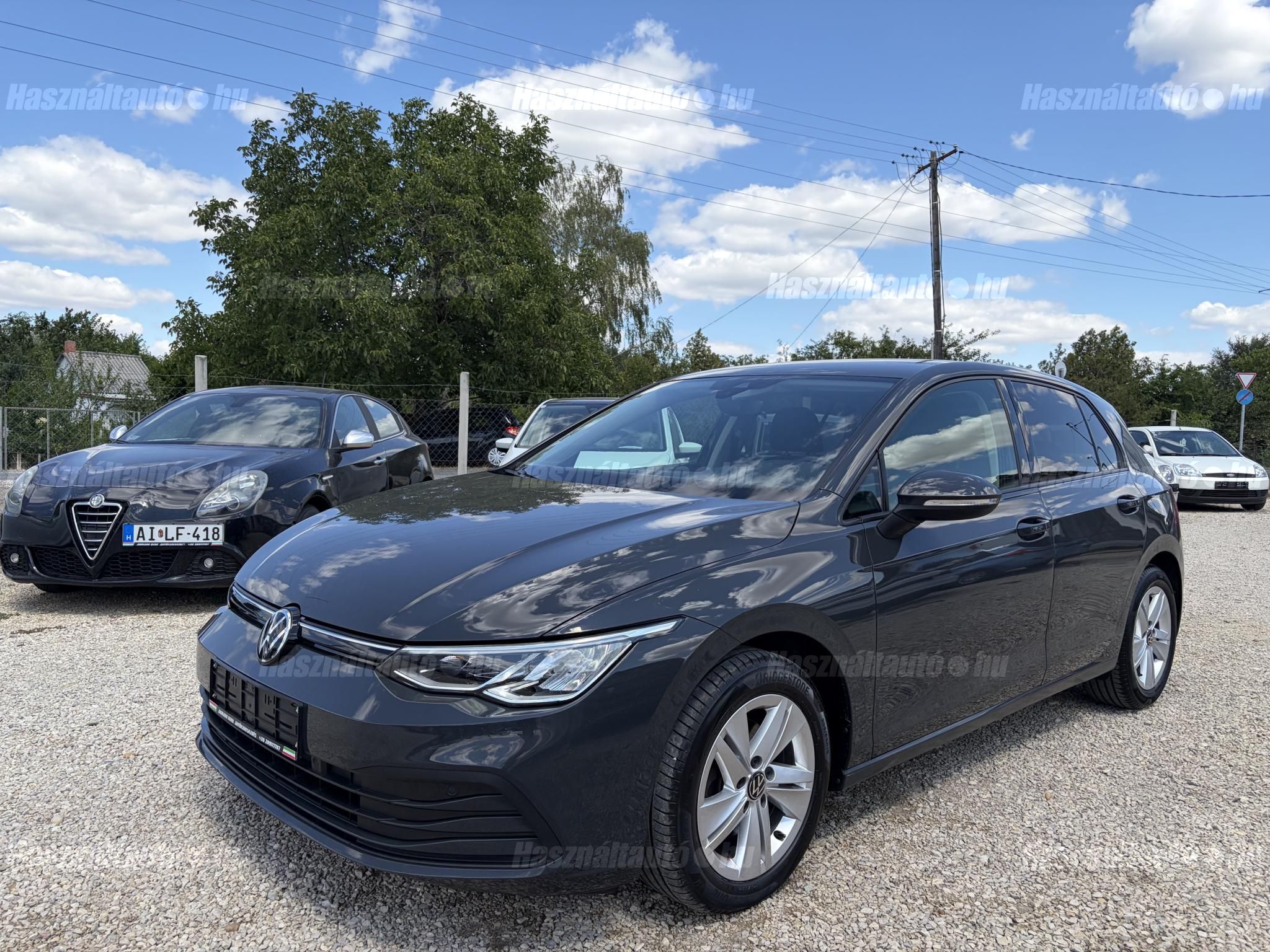 VOLKSWAGEN GOLF VIII 2021/5 - 1