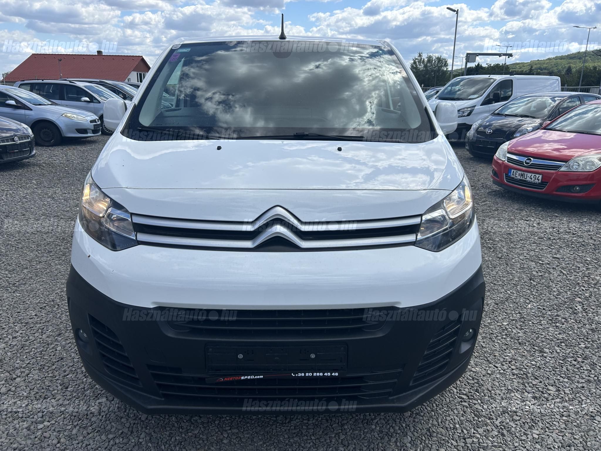CITROEN JUMPY 2016/7 - 1