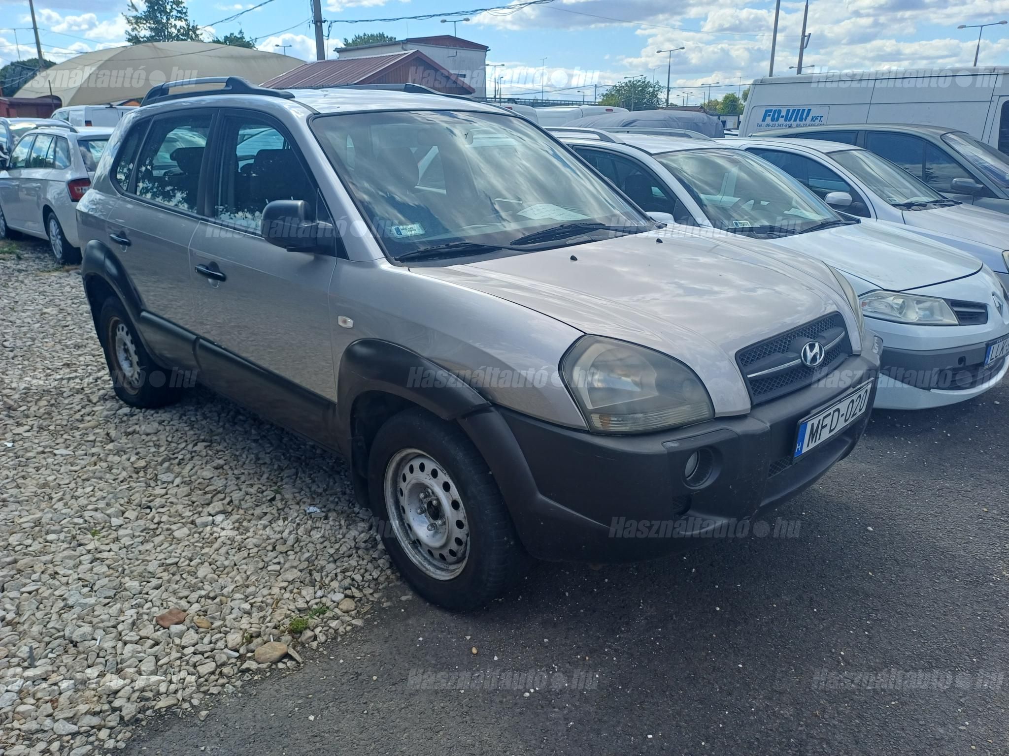 HYUNDAI TUCSON 2005/9 - 1