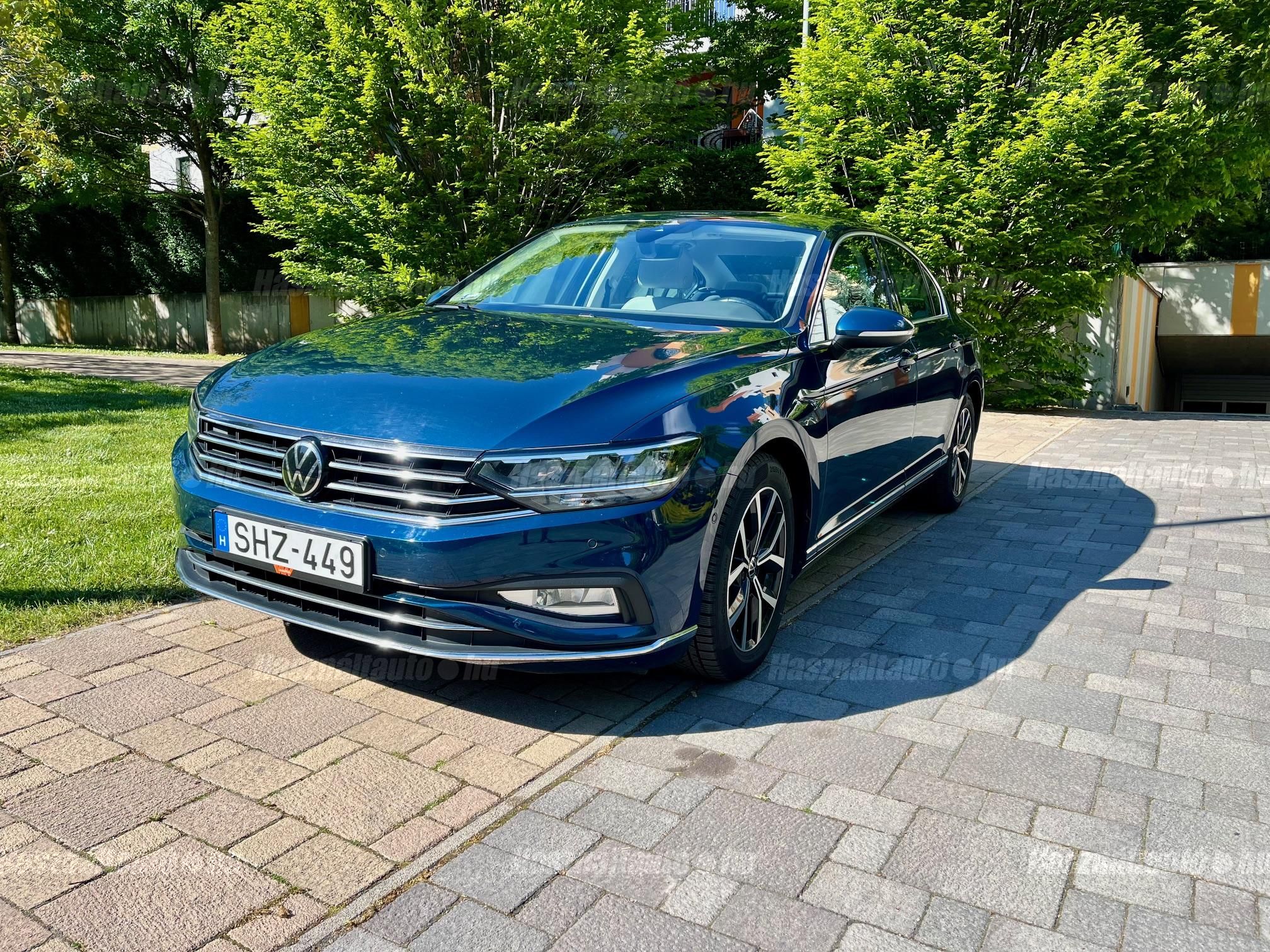 VOLKSWAGEN PASSAT 2020/12 - 1
