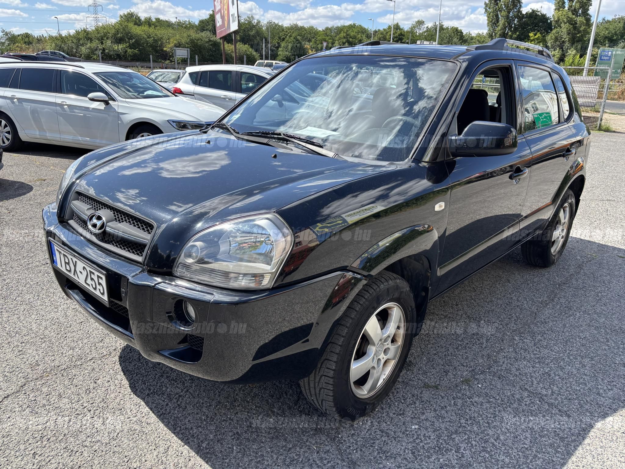 HYUNDAI TUCSON 2006/12 - 1