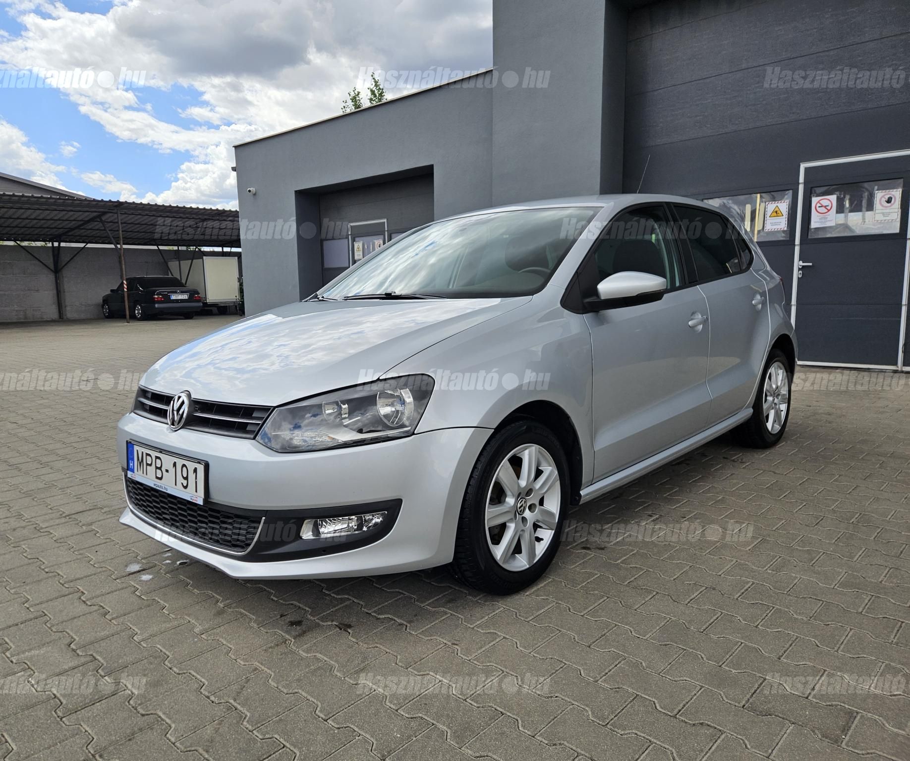 VOLKSWAGEN POLO 2010/5 - 1