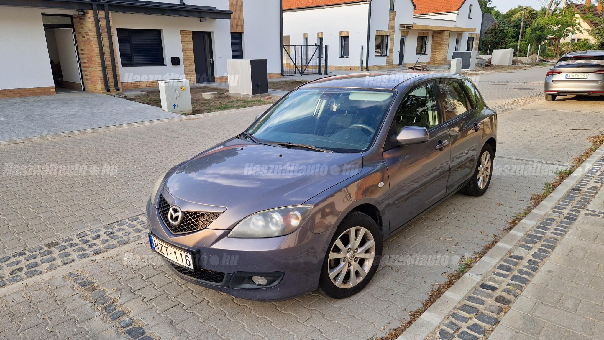 MAZDA 3 2007/5 - 1