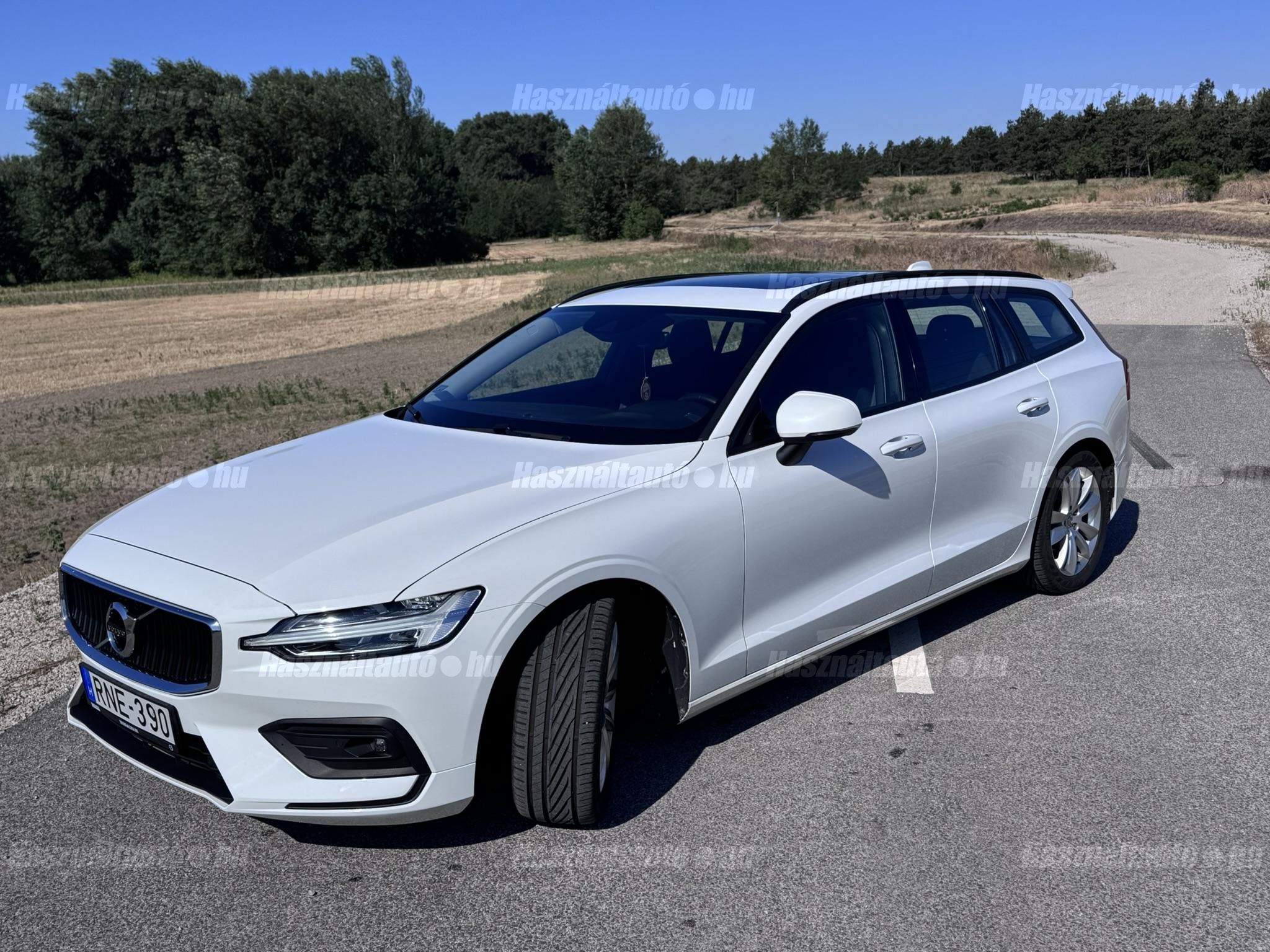 VOLVO V60 2019/7 - 1