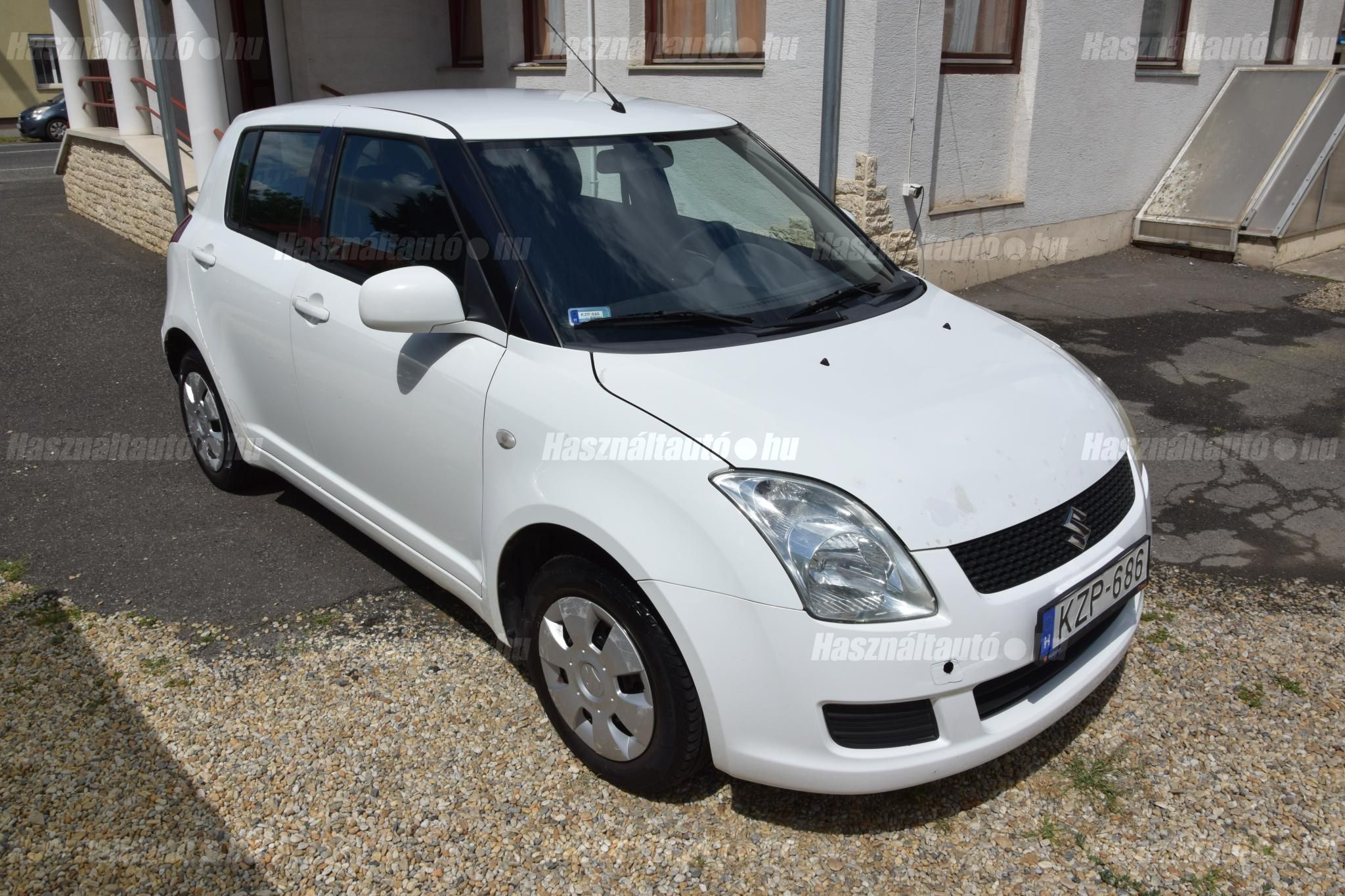 SUZUKI SWIFT 2007/12 - 1