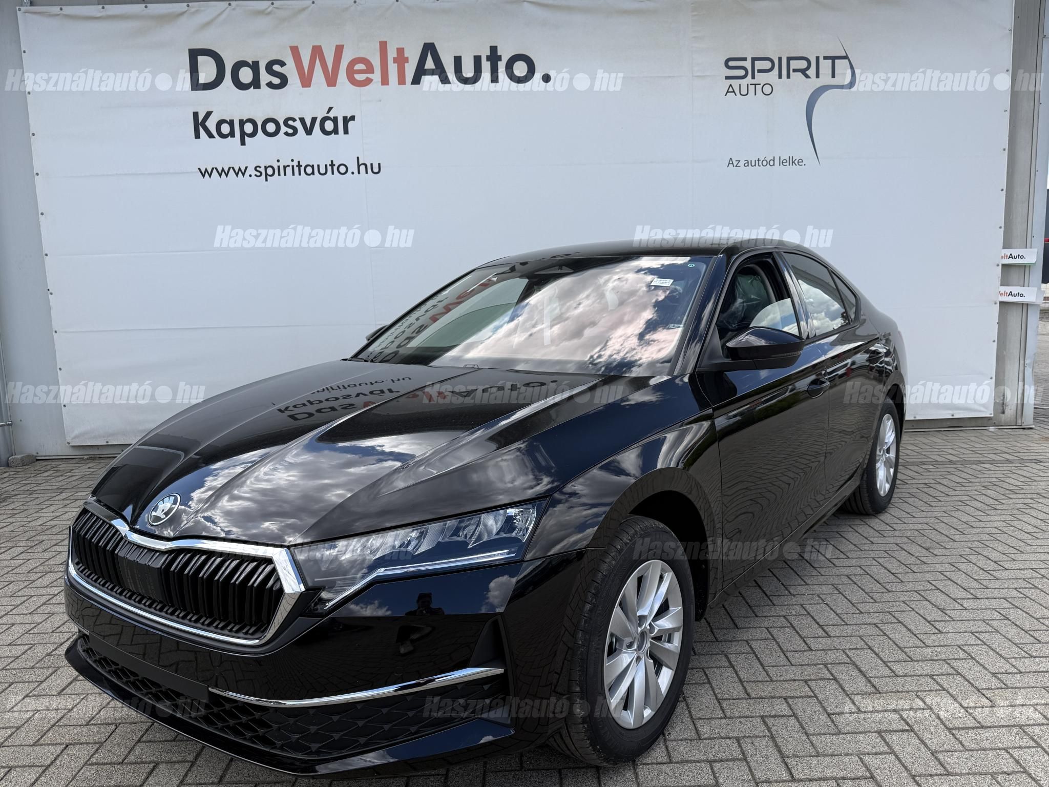 SKODA OCTAVIA 2026/7 - 1