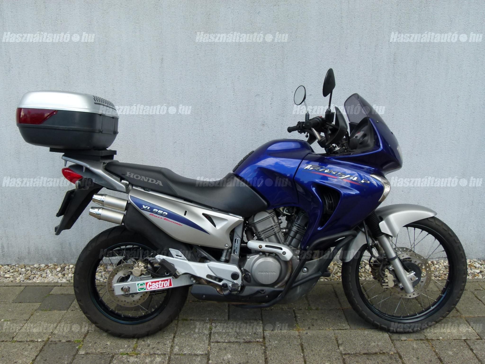 HONDA XL 650 V 2007/5 - 1