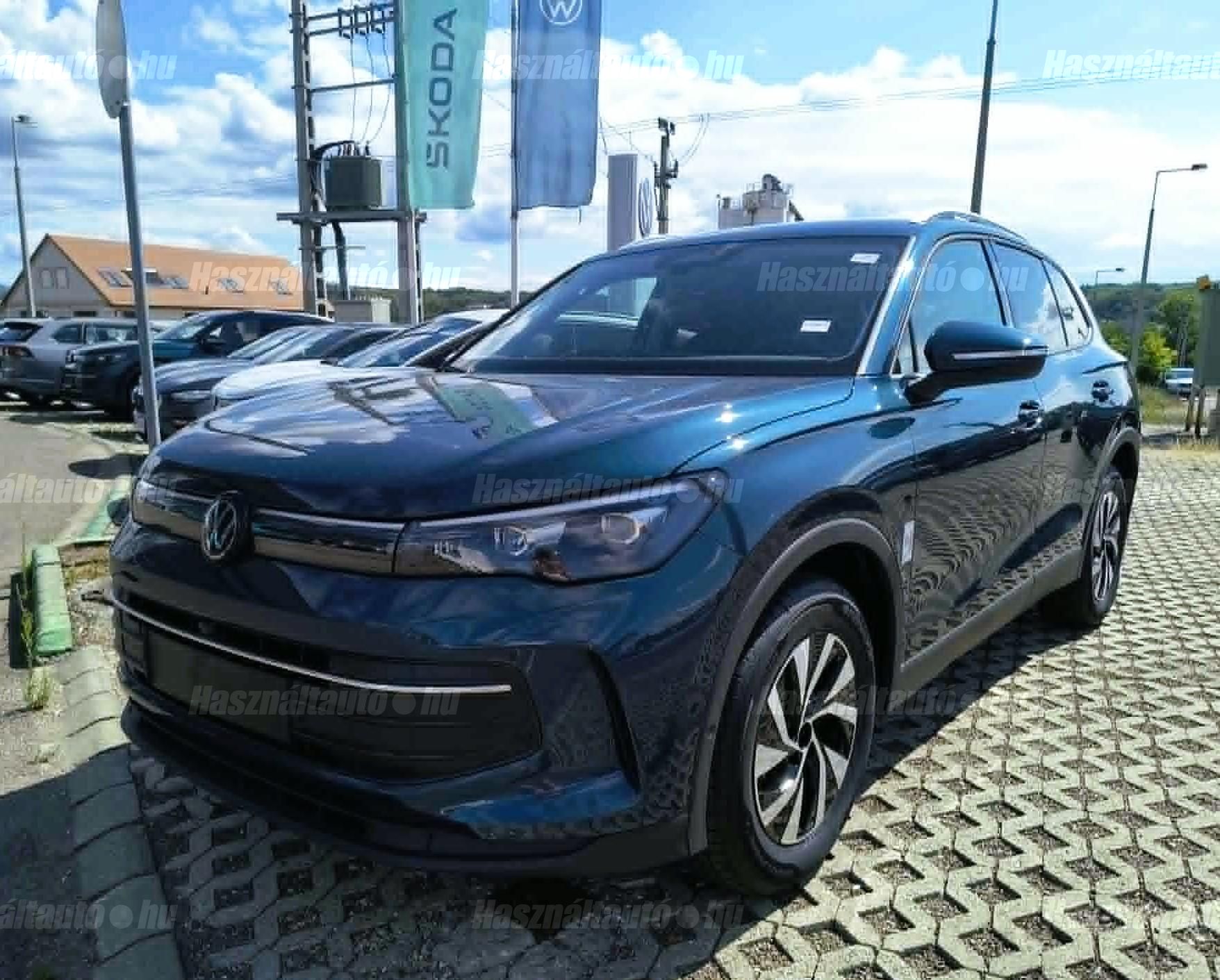VOLKSWAGEN TIGUAN 2026/7 - 1