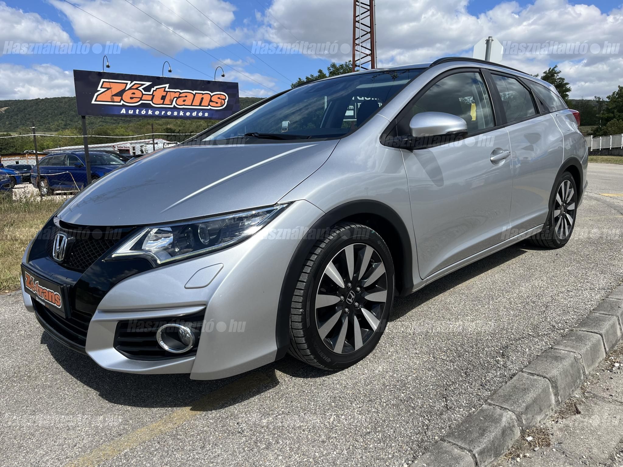 HONDA CIVIC 2015/11 - 1