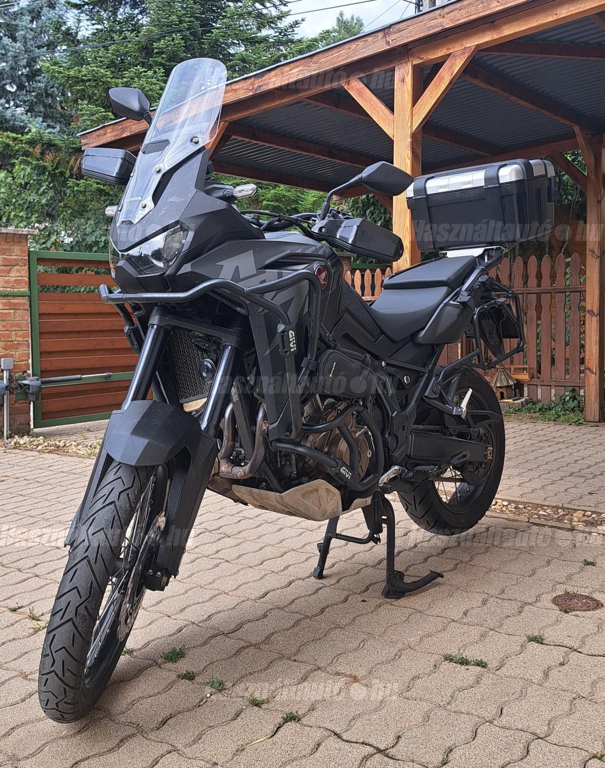 HONDA CRF 1100 AFRICA TWIN 2023/6 - 1