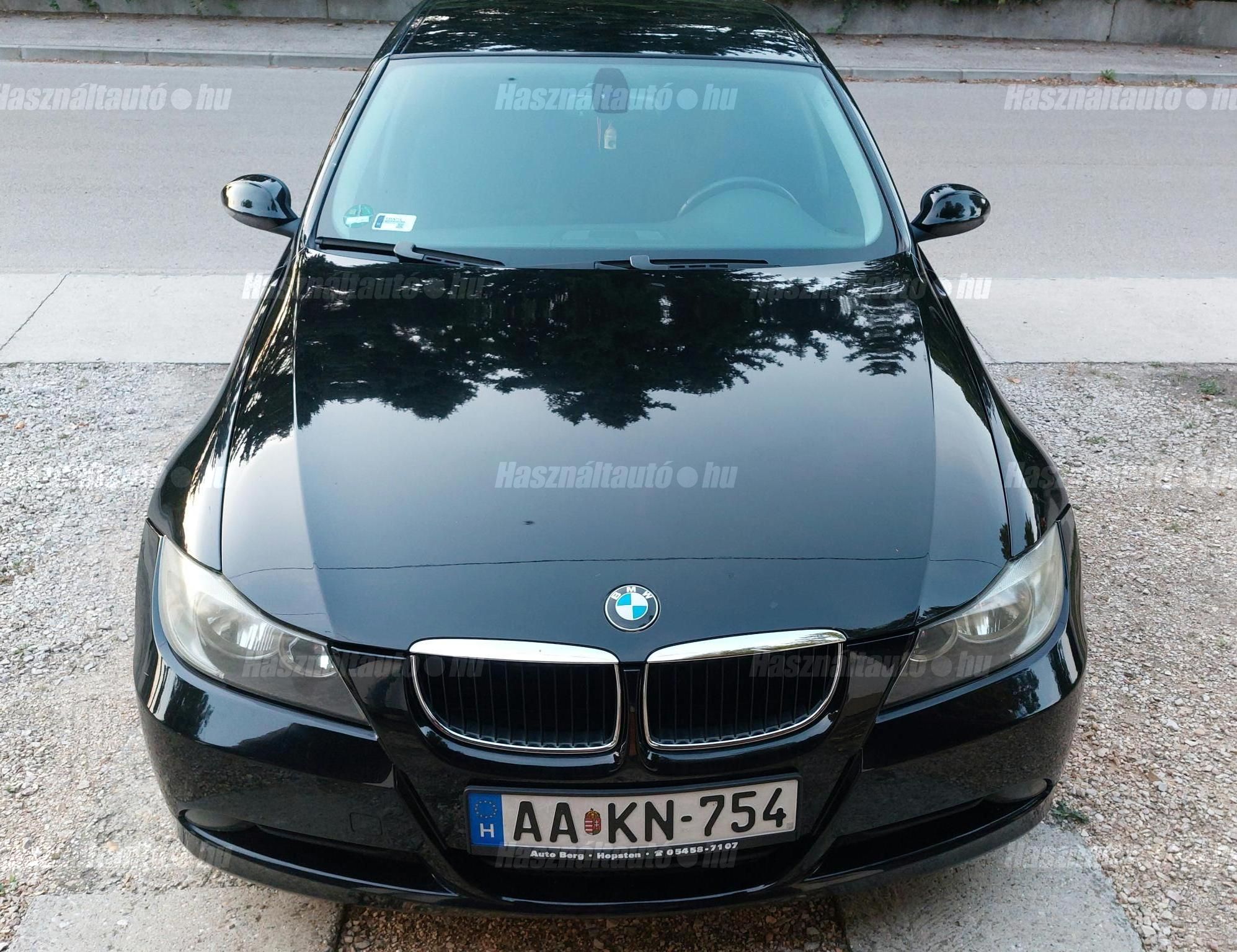 BMW 318 2008/2 - 1