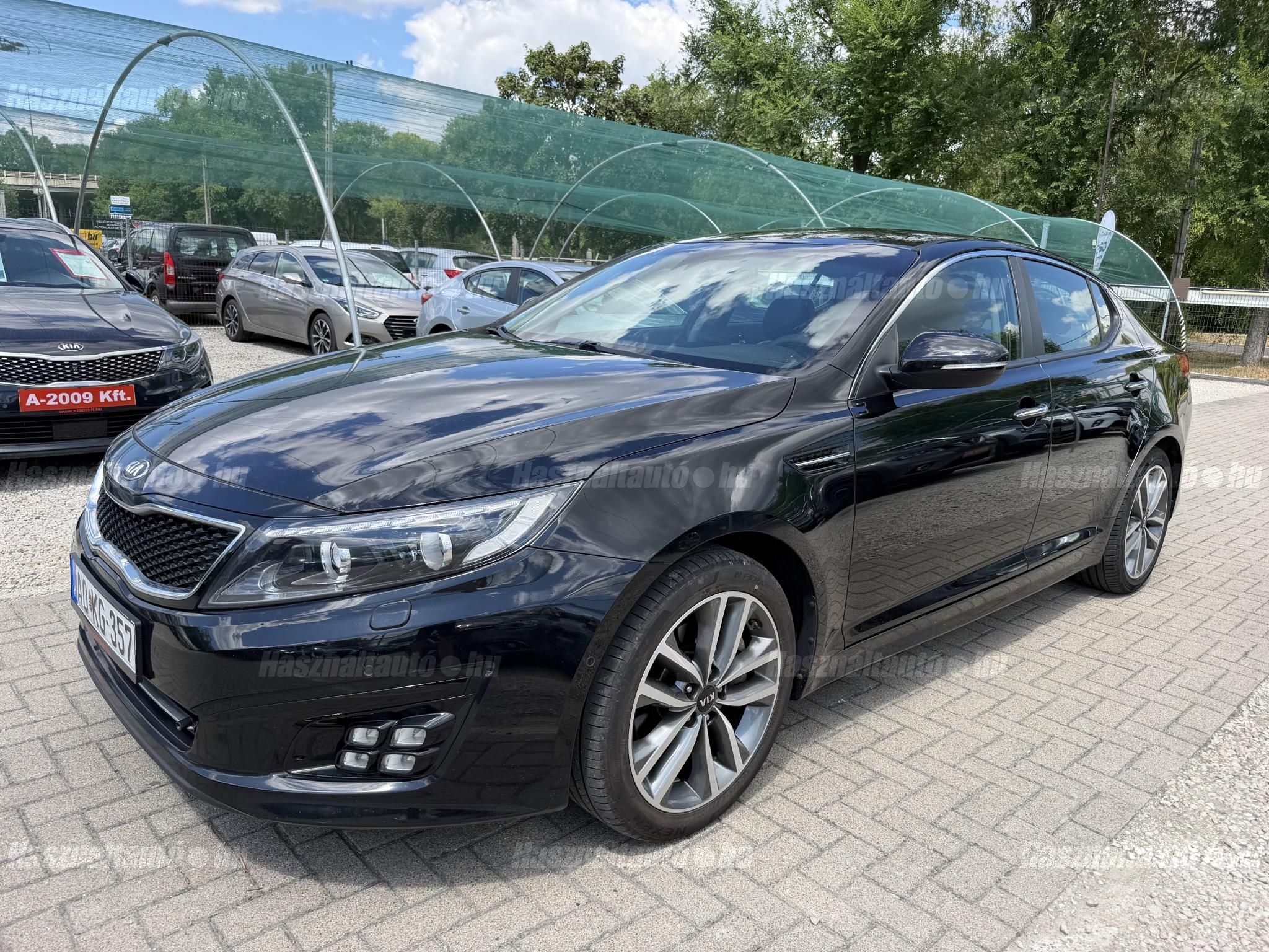 KIA OPTIMA 2014/12 - 1