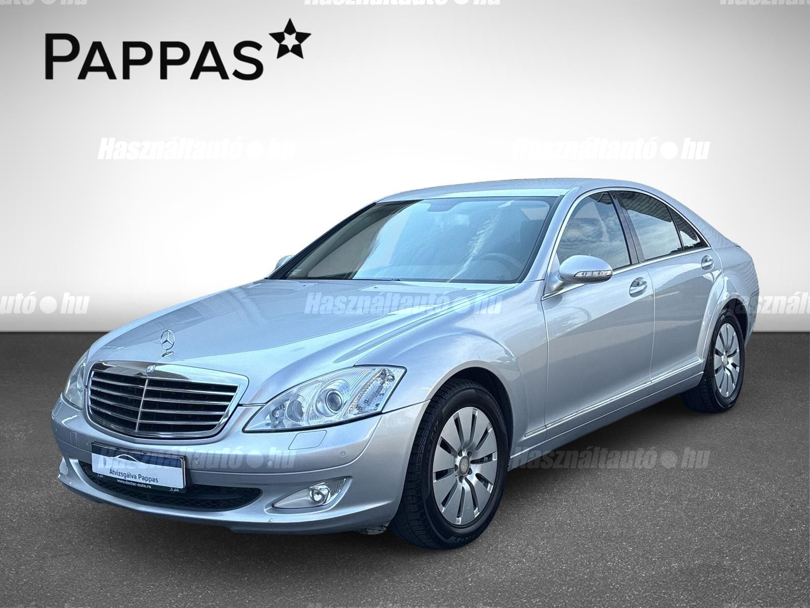 MERCEDES-BENZ S 320 2008/11 - 1