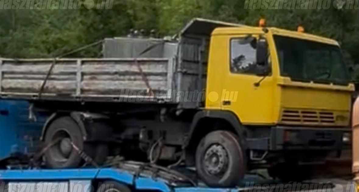 STEYR 1994 - 1