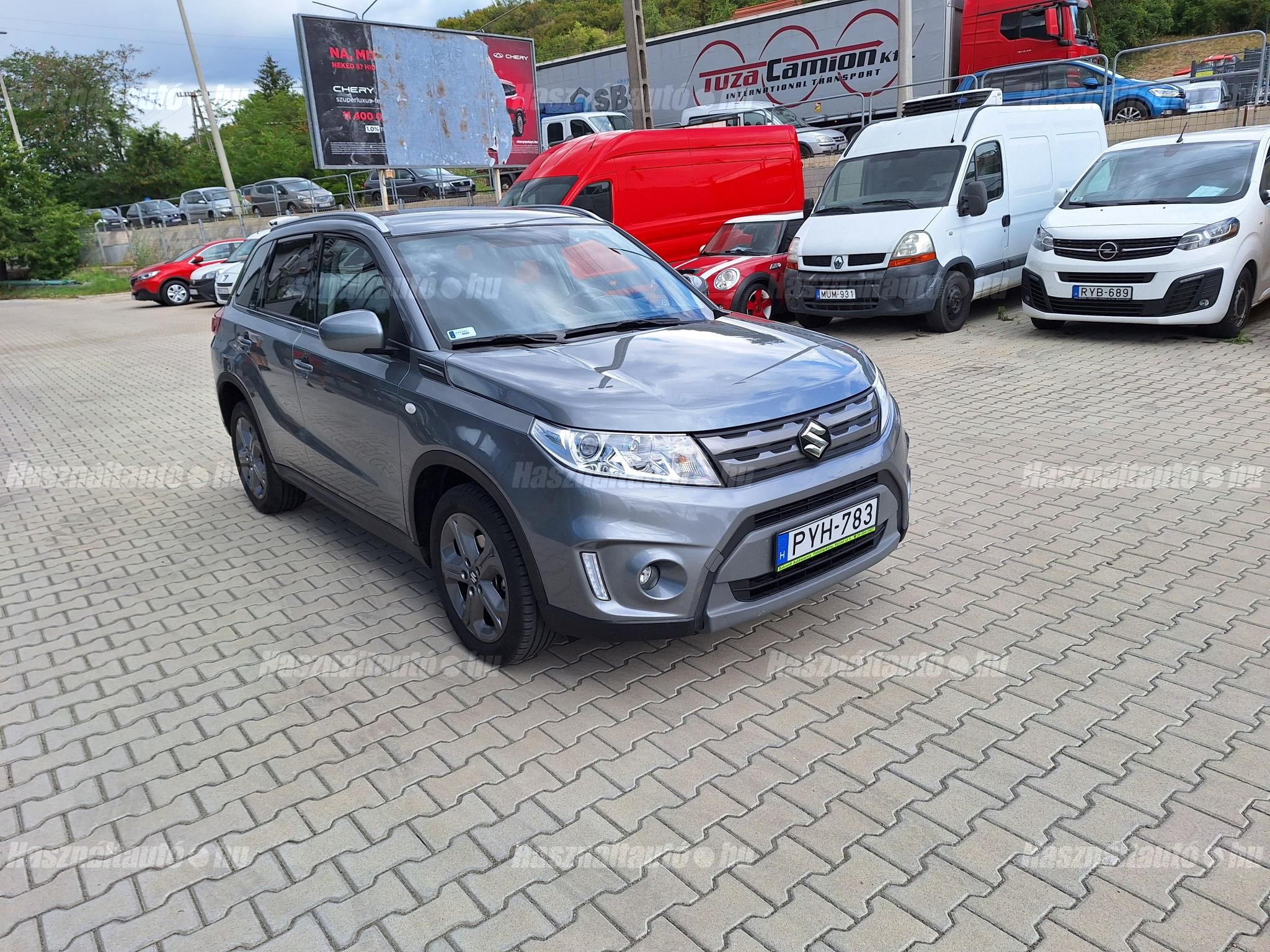 SUZUKI VITARA 2018/7 - 1