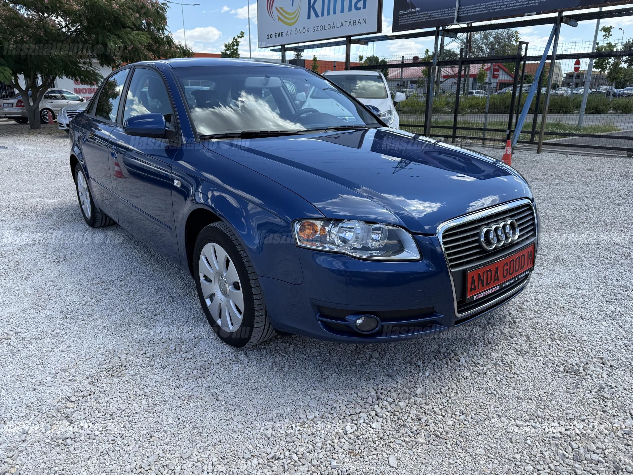 AUDI A4 2007/6 - 1