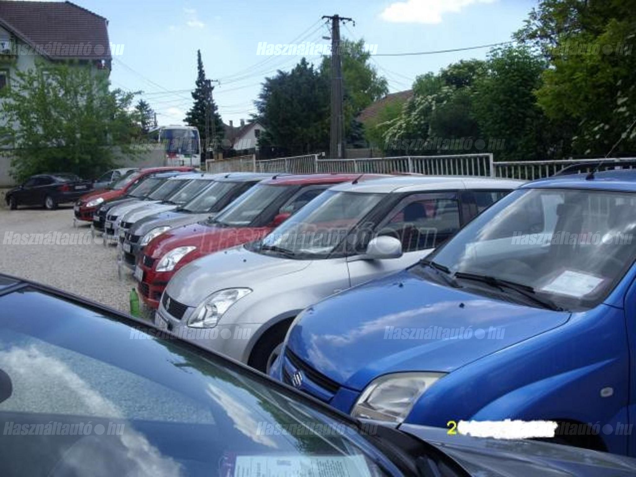 SUZUKI SWIFT 2006 - 1