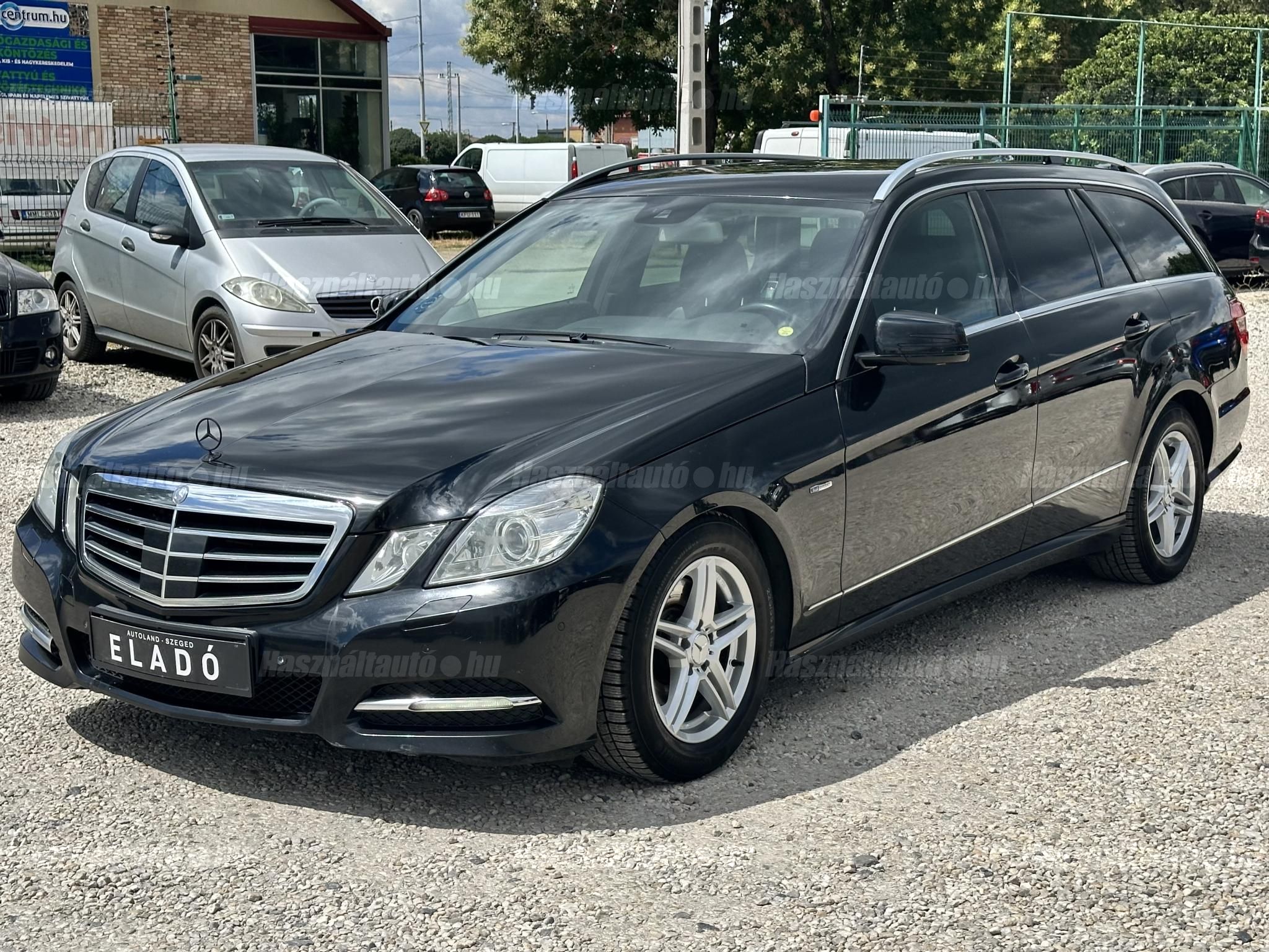 MERCEDES-BENZ E 350 2011/10 - 1