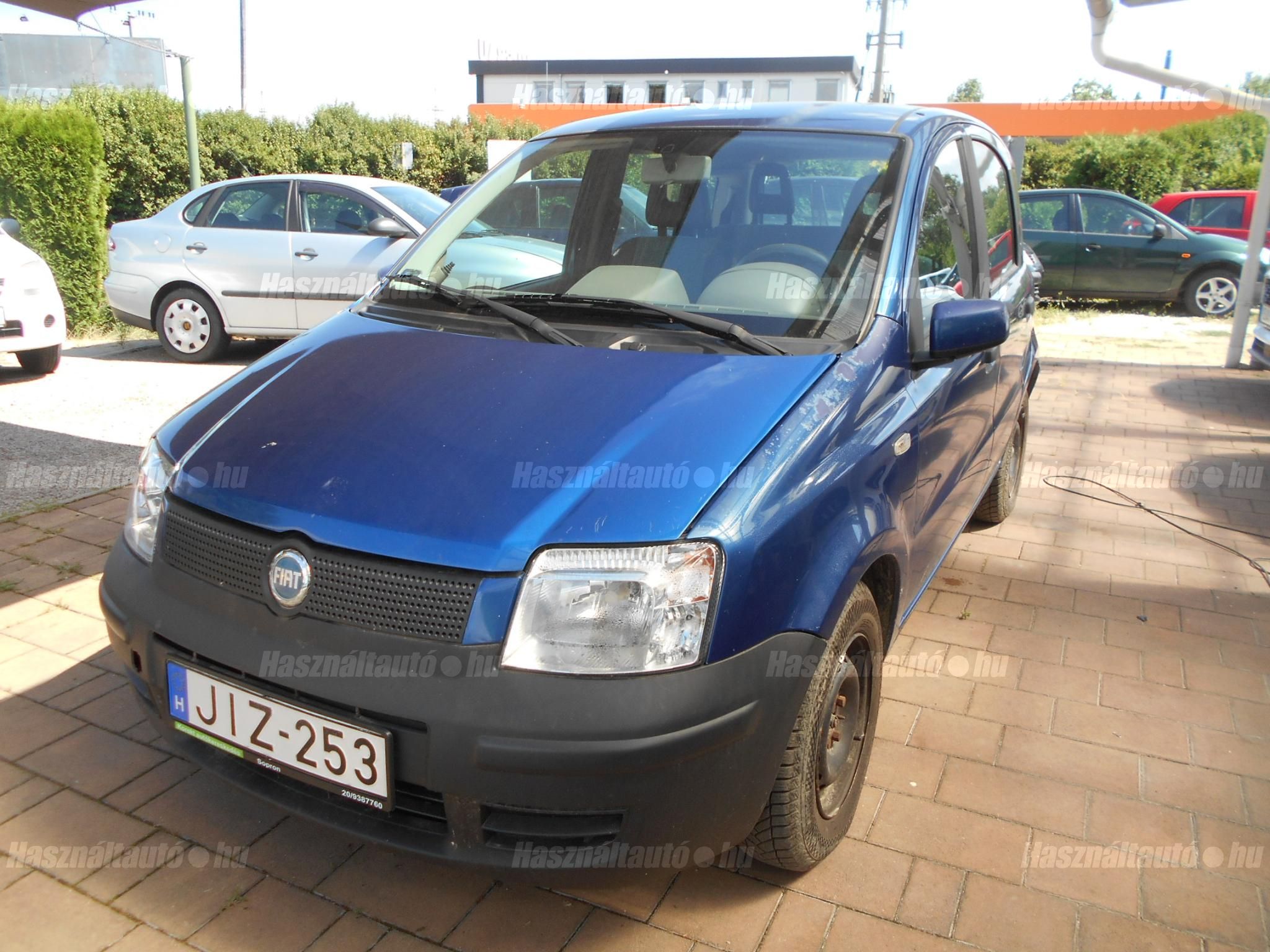 FIAT PANDA 2004/10 - 1