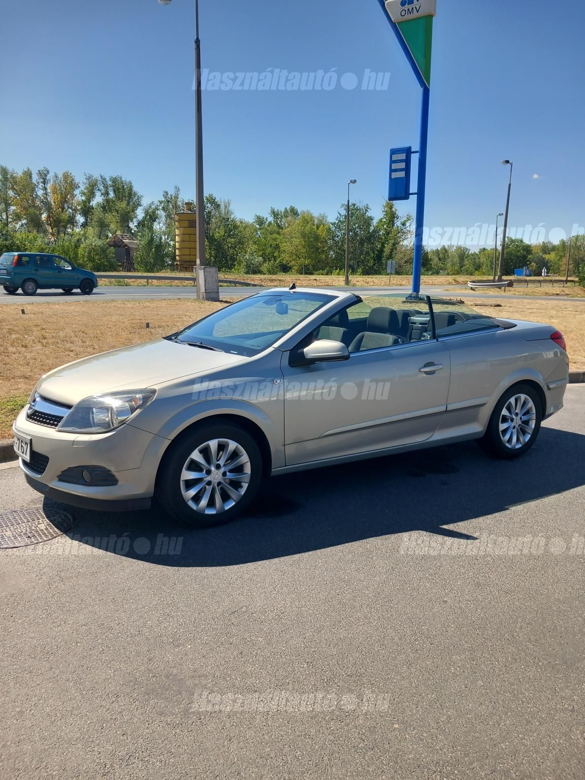 OPEL ASTRA H 2007/6 - 1