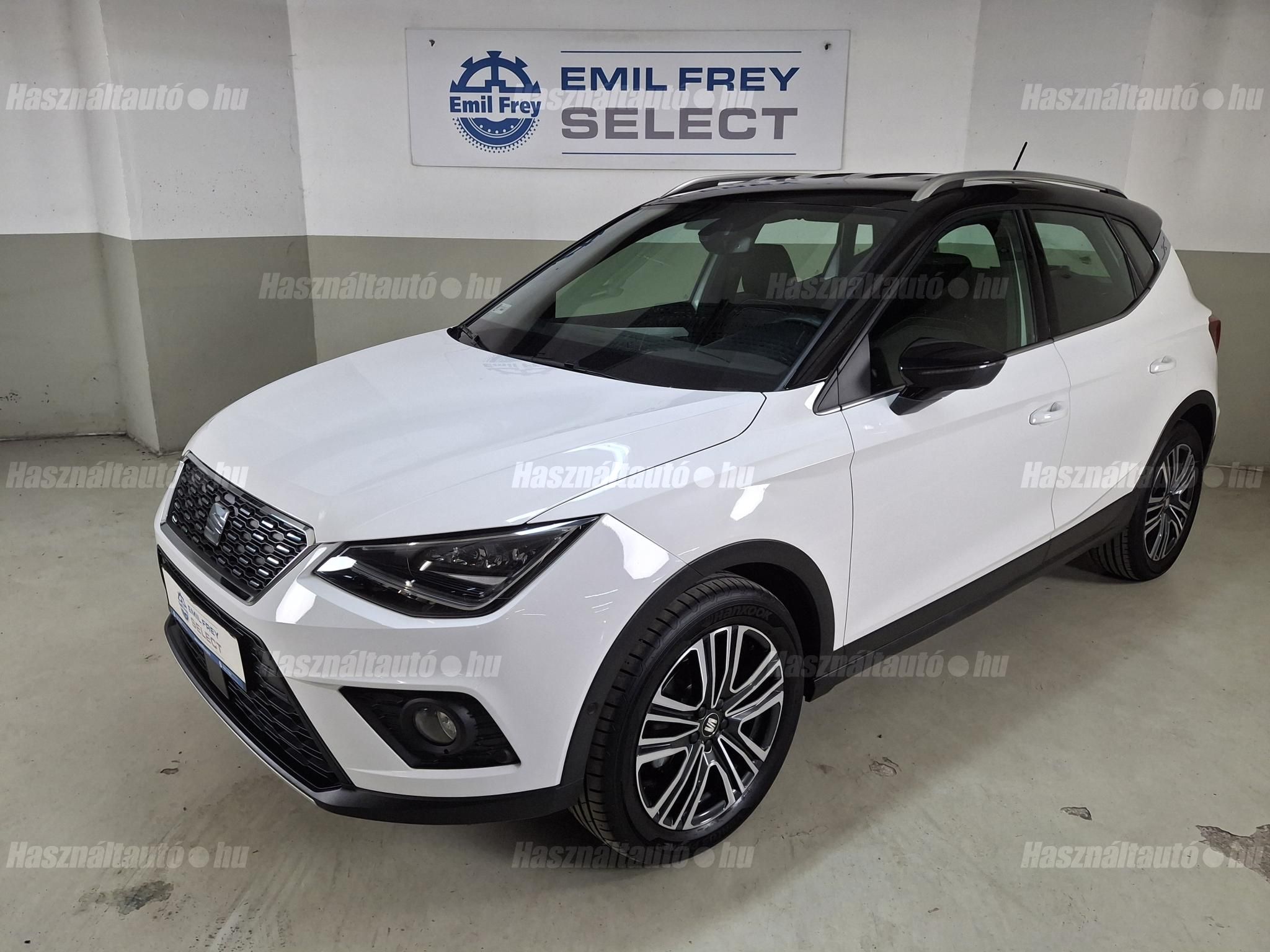 SEAT ARONA 2019/9 - 1