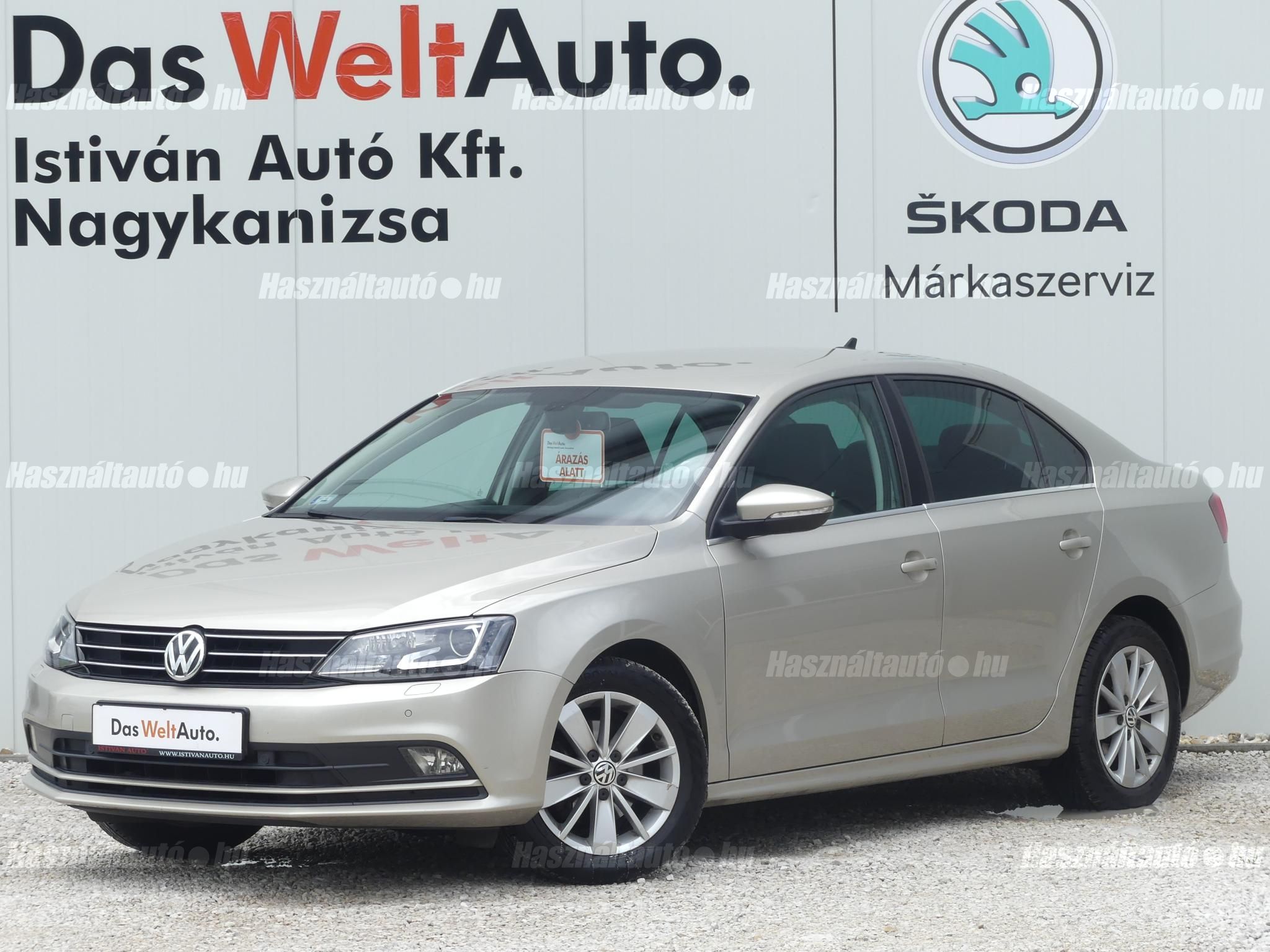 VOLKSWAGEN JETTA VI 2015/3 - 1
