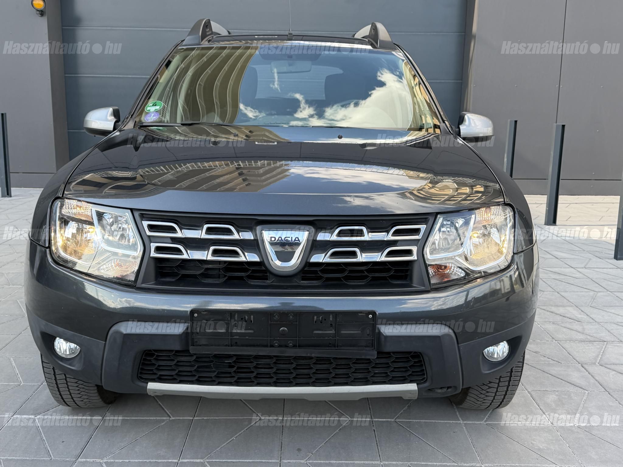 DACIA DUSTER 2017/12 - 1