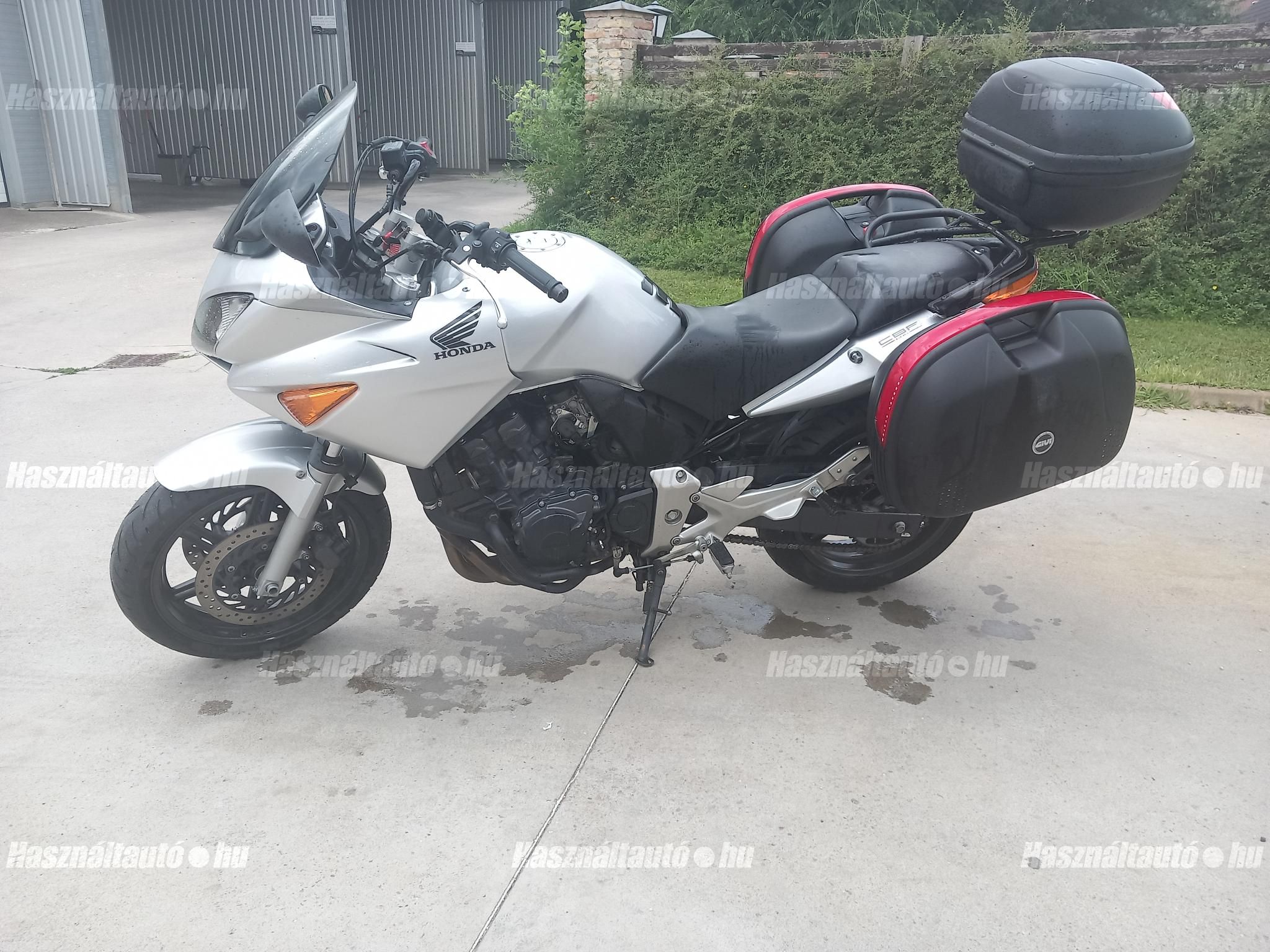 HONDA CBF 600 2005/8 - 1