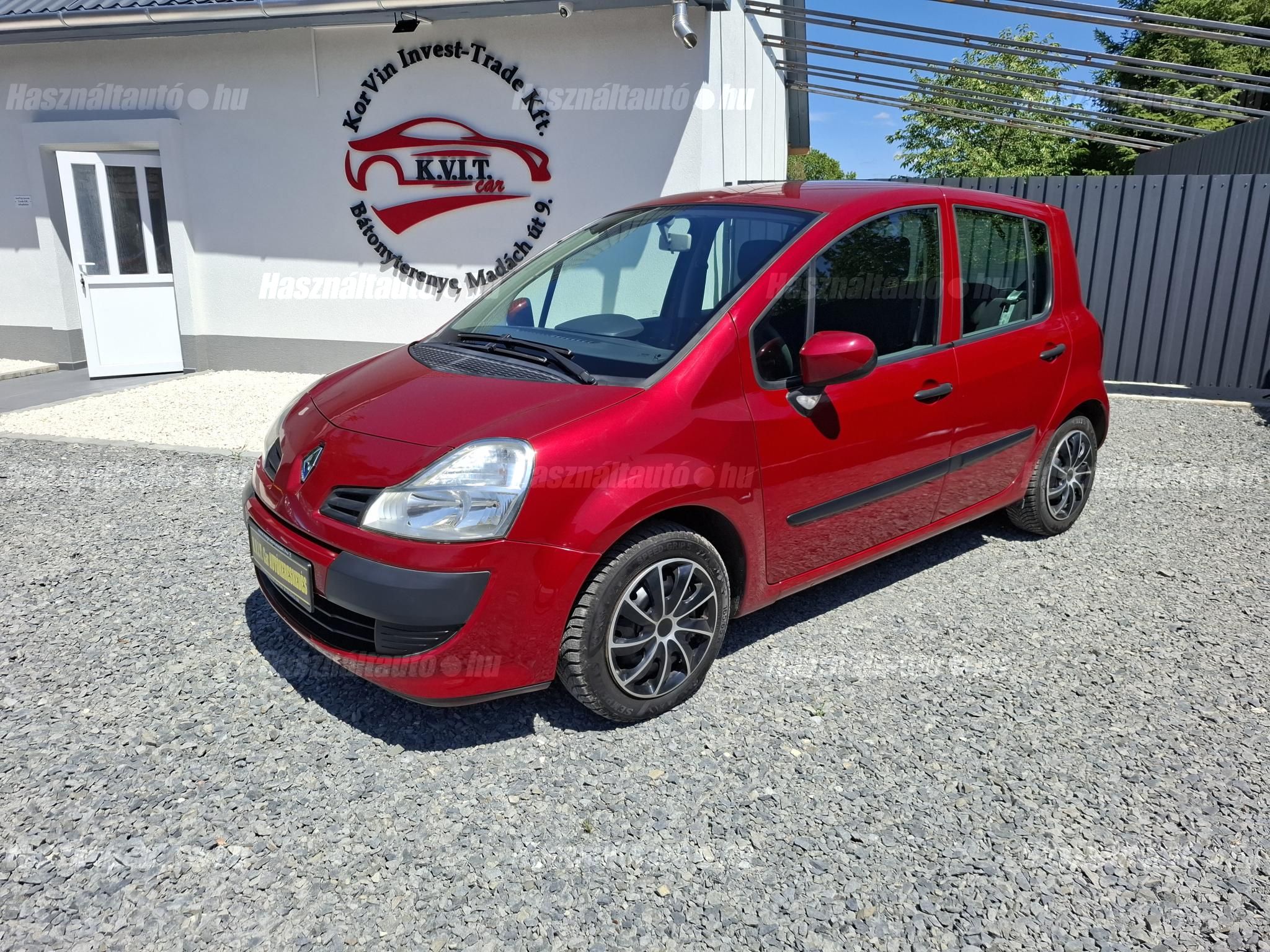 RENAULT MODUS 2009/9 - 1