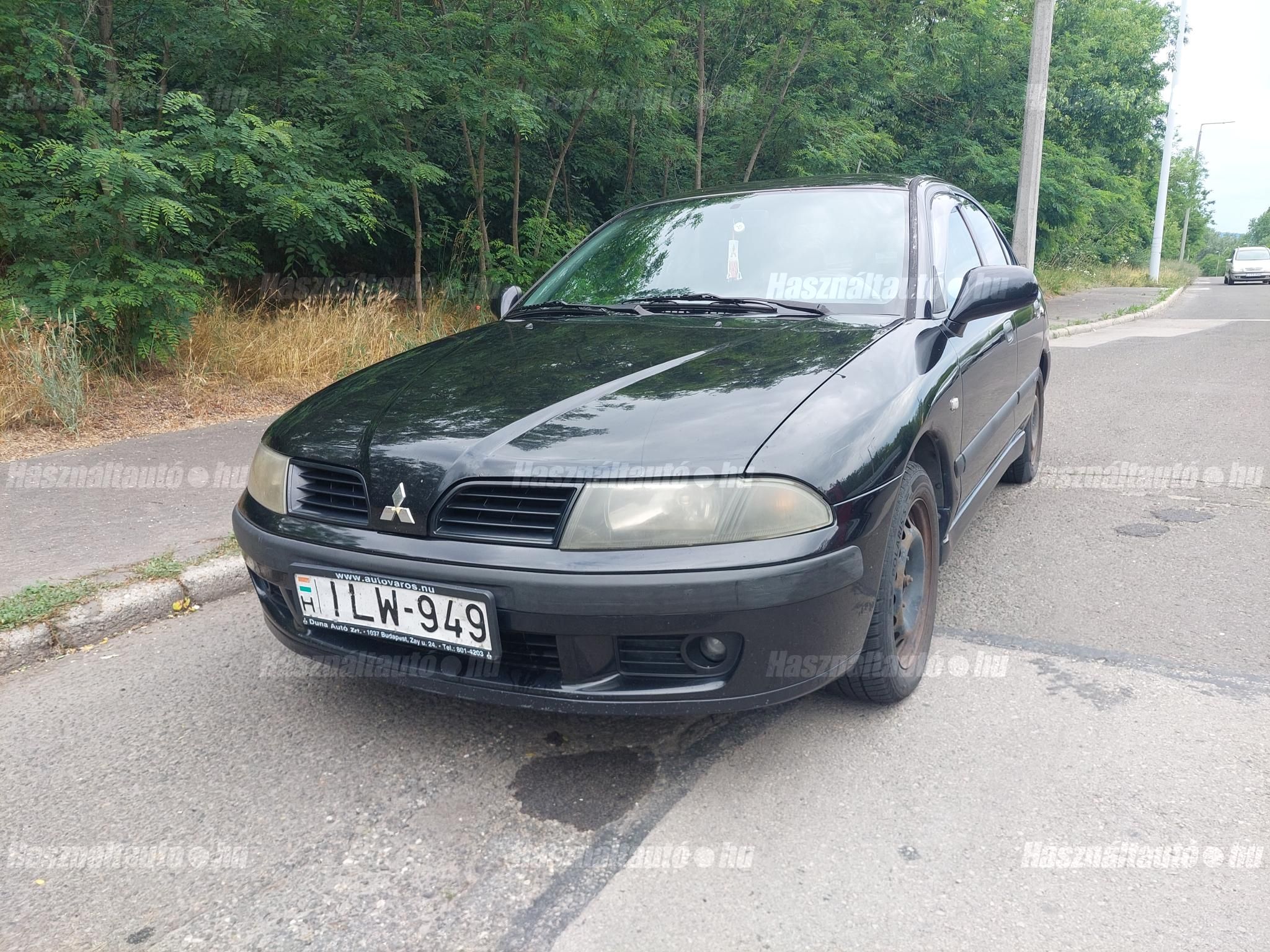 MITSUBISHI CARISMA 2003 - 1