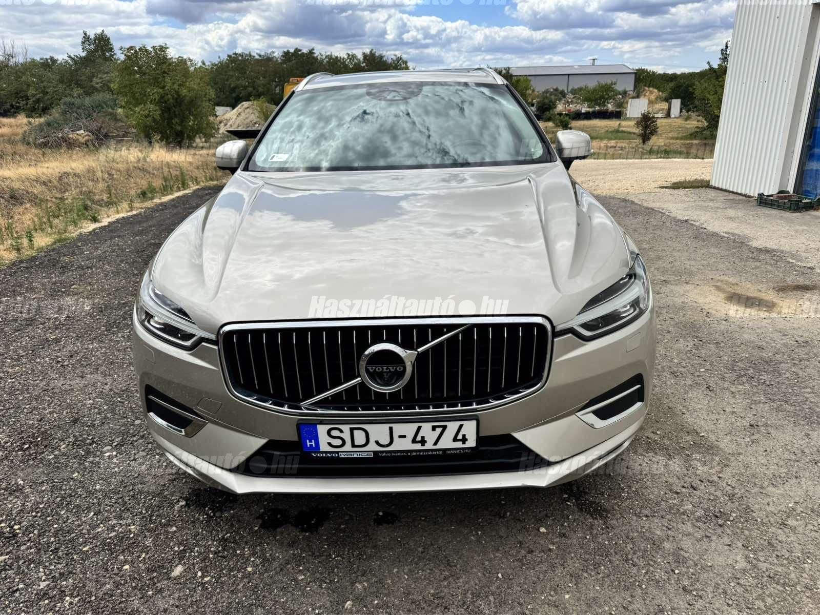 VOLVO XC60 2020/6 - 1