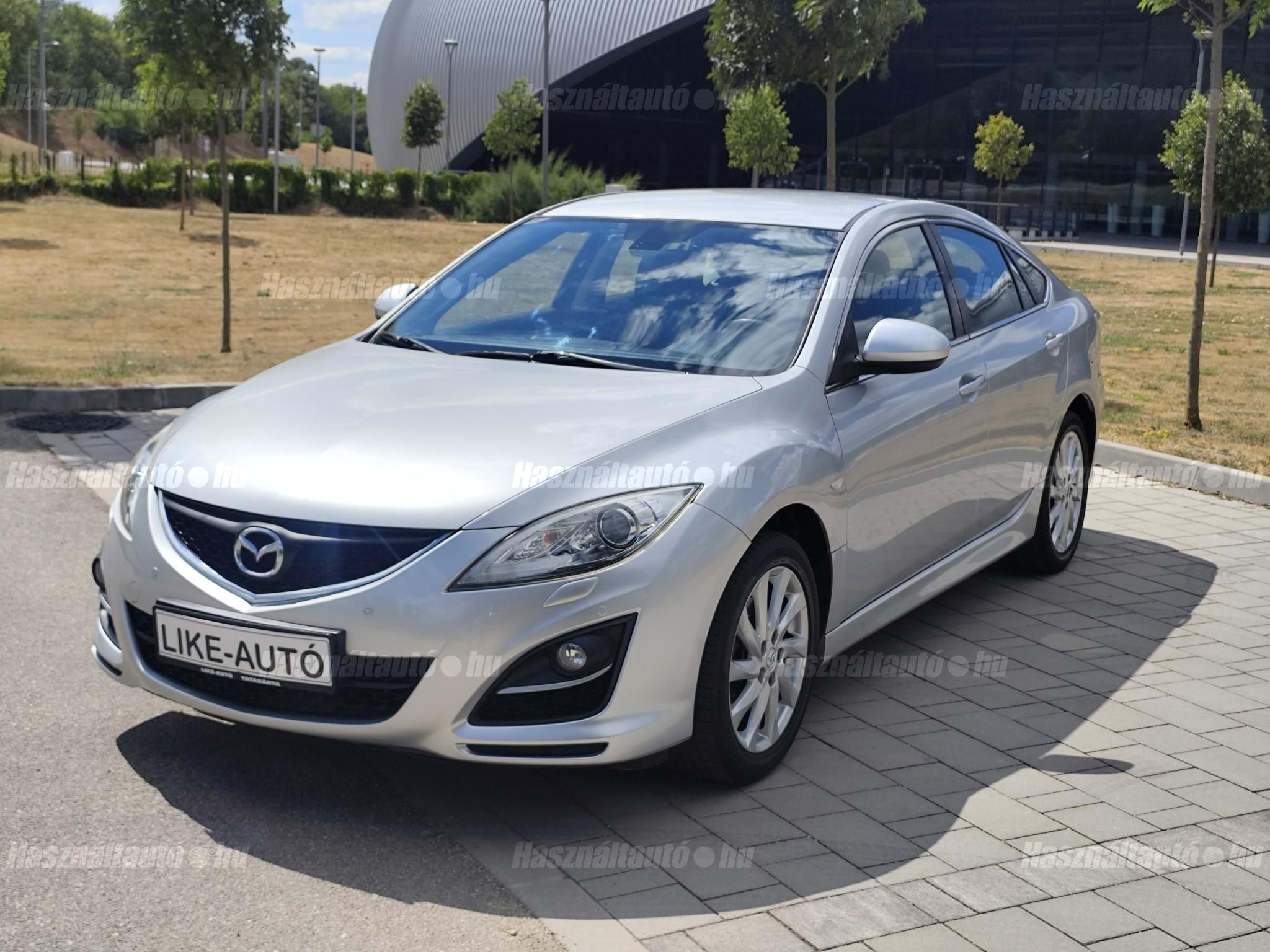 MAZDA 6 2011/12 - 1