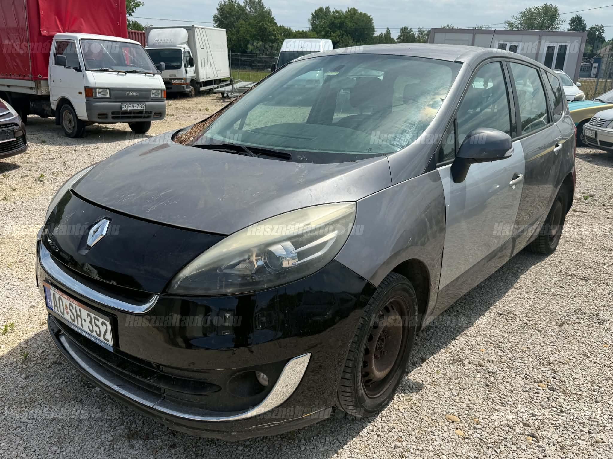 RENAULT GRAND SCENIC 2014 - 1