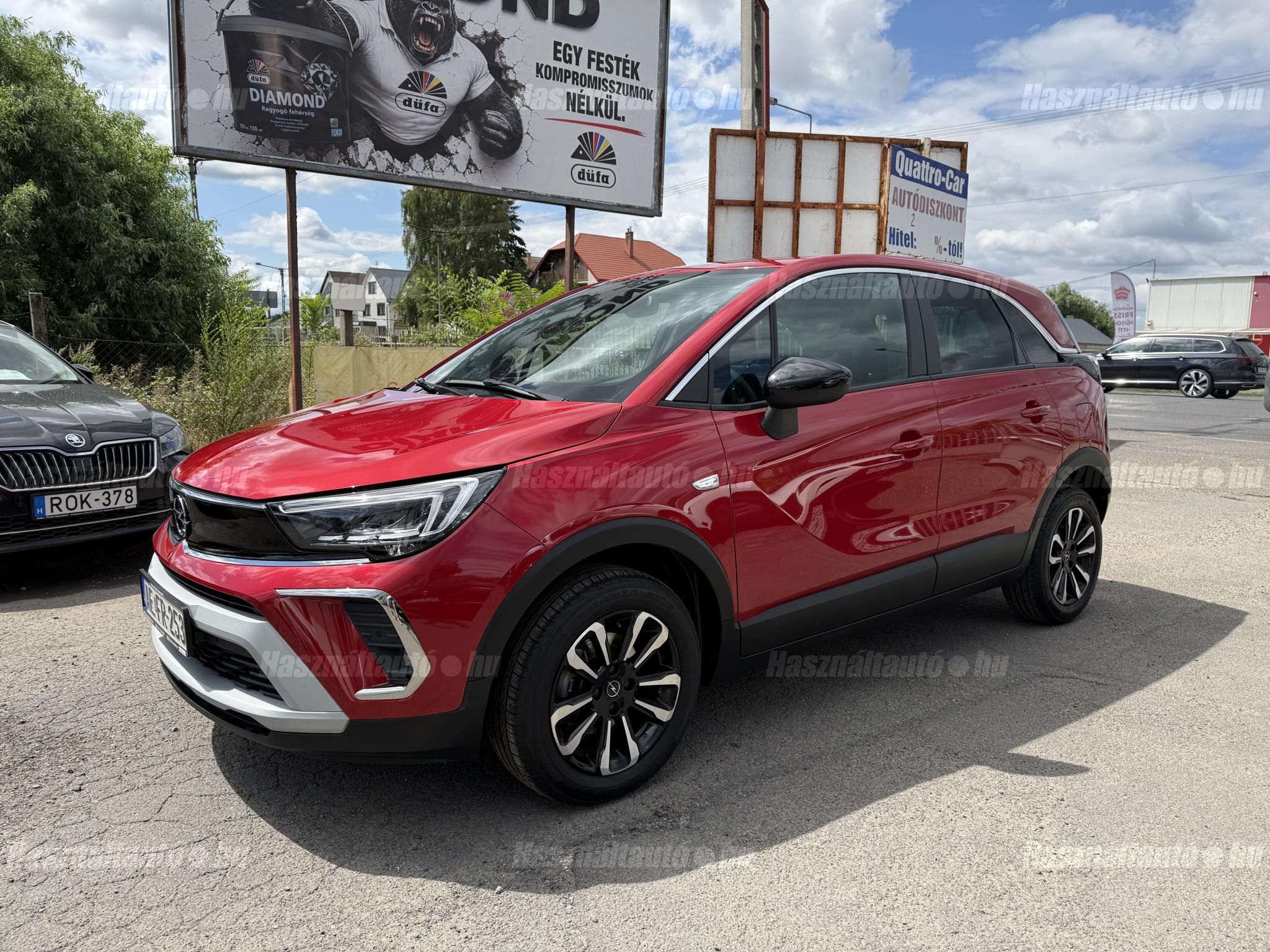 OPEL CROSSLAND 2023/9 - 1