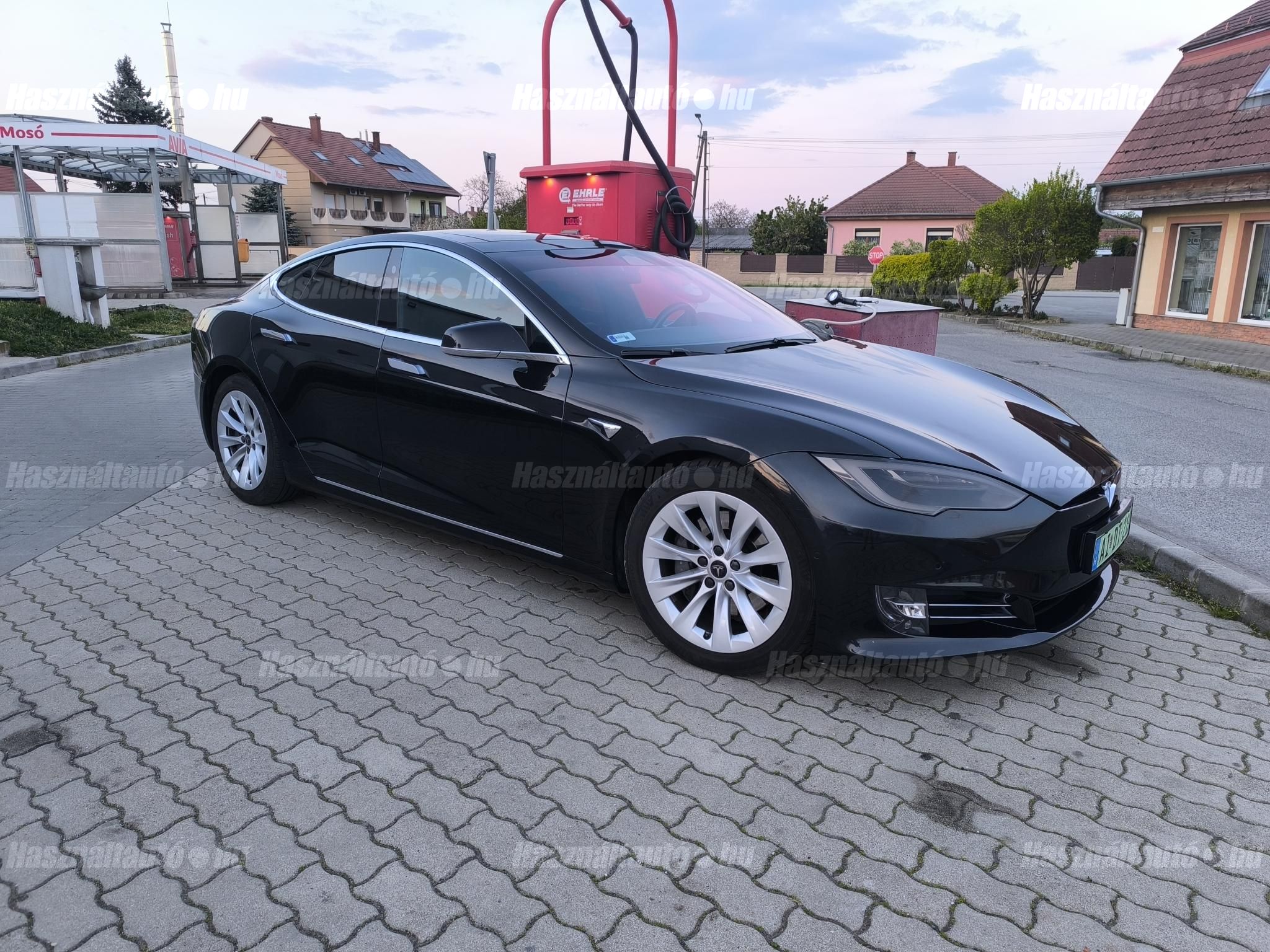 TESLA MODEL S 2017/1 - 1