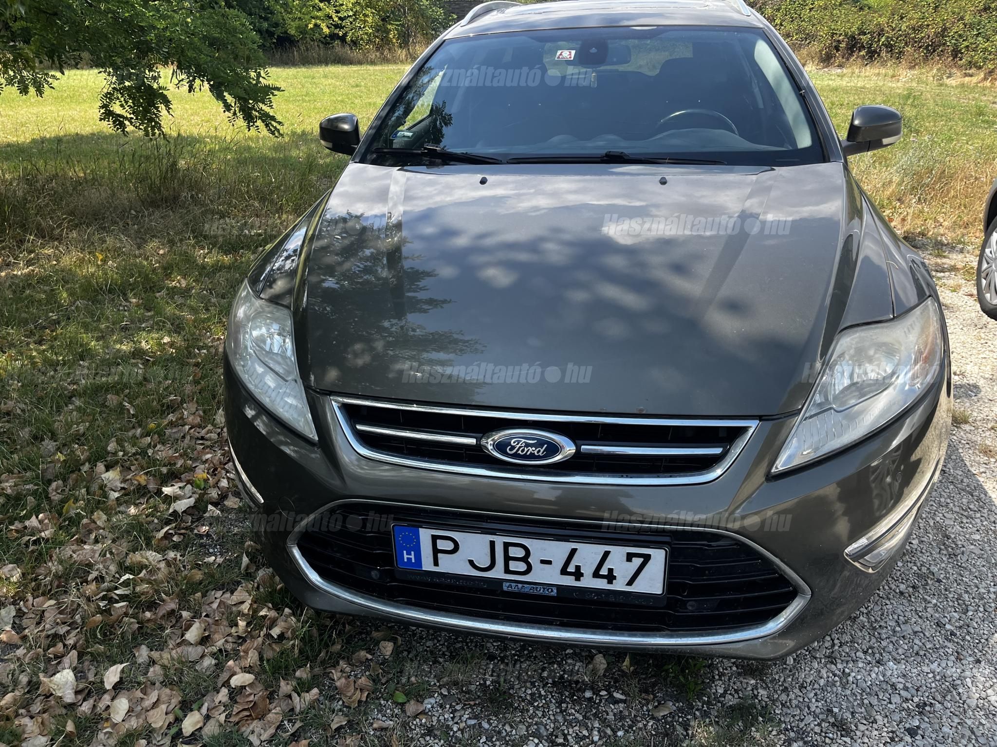 FORD MONDEO 2013/3 - 1